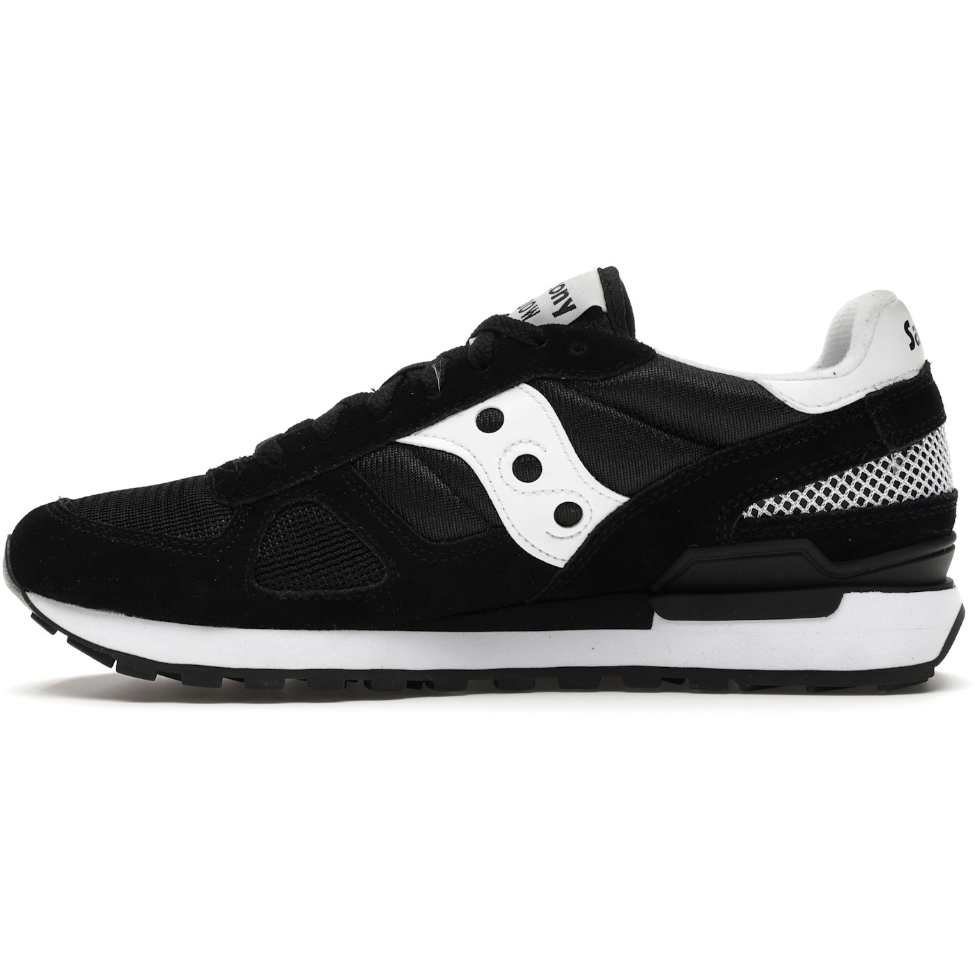 Saucony Shadow Original Black White 5 Saucony Shadow Original Black White
