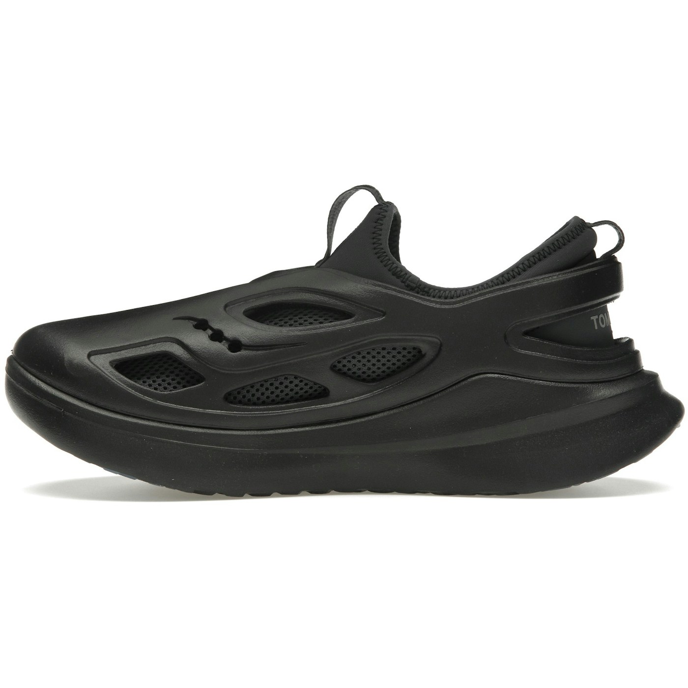 Saucony The Butterfly TOMBOGO Morpho Black 5 Saucony The Butterfly TOMBOGO Morpho Black