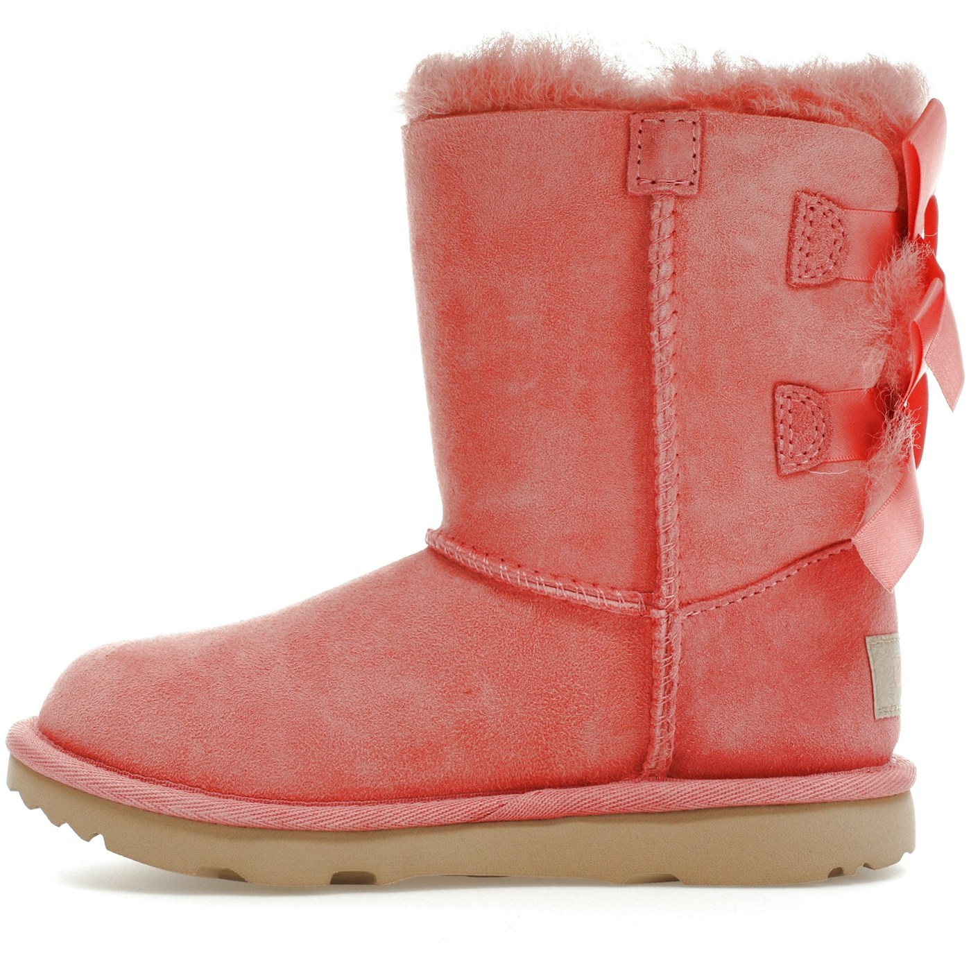 UGG Bailey Button II Pink Blossom (Toddler) 5 UGG Bailey Button II Pink Blossom (Toddler)
