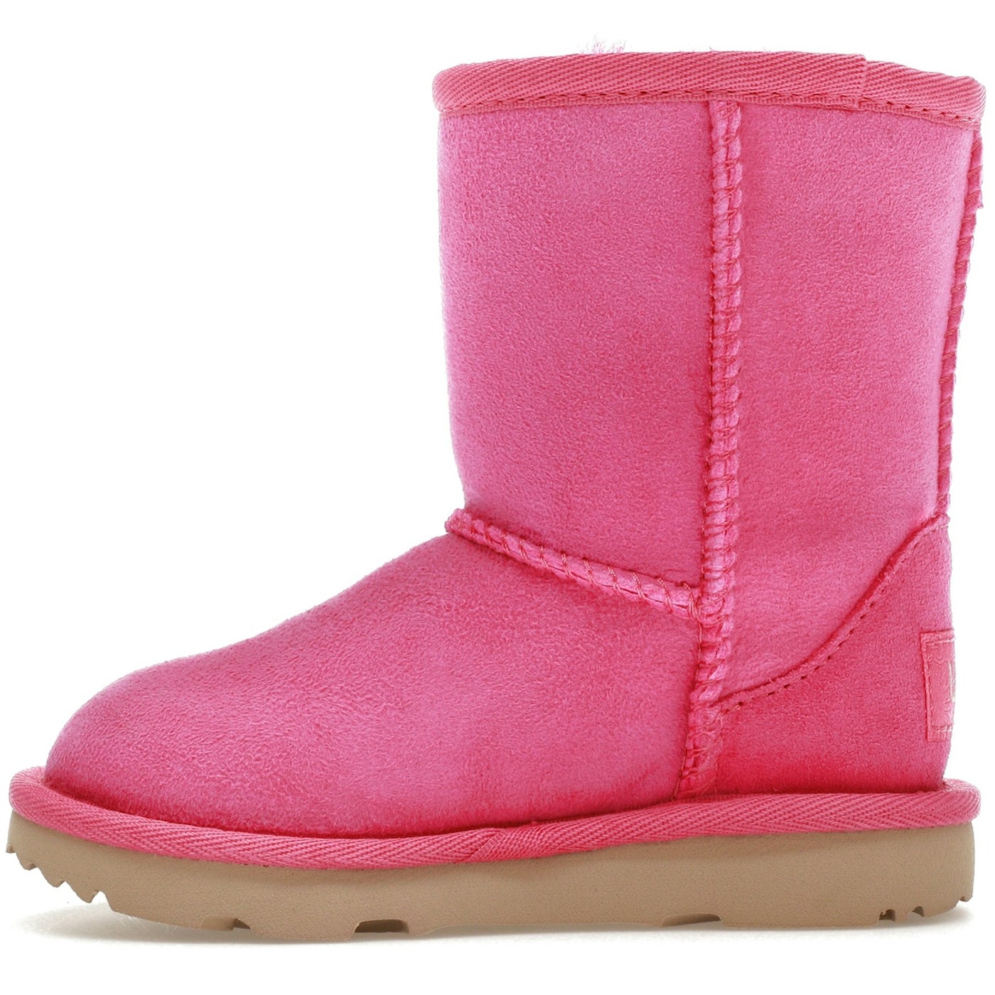 UGG Classic Short II Boot Rock Rose (Toddler) 5 UGG Classic Short II Boot Rock Rose (Toddler)