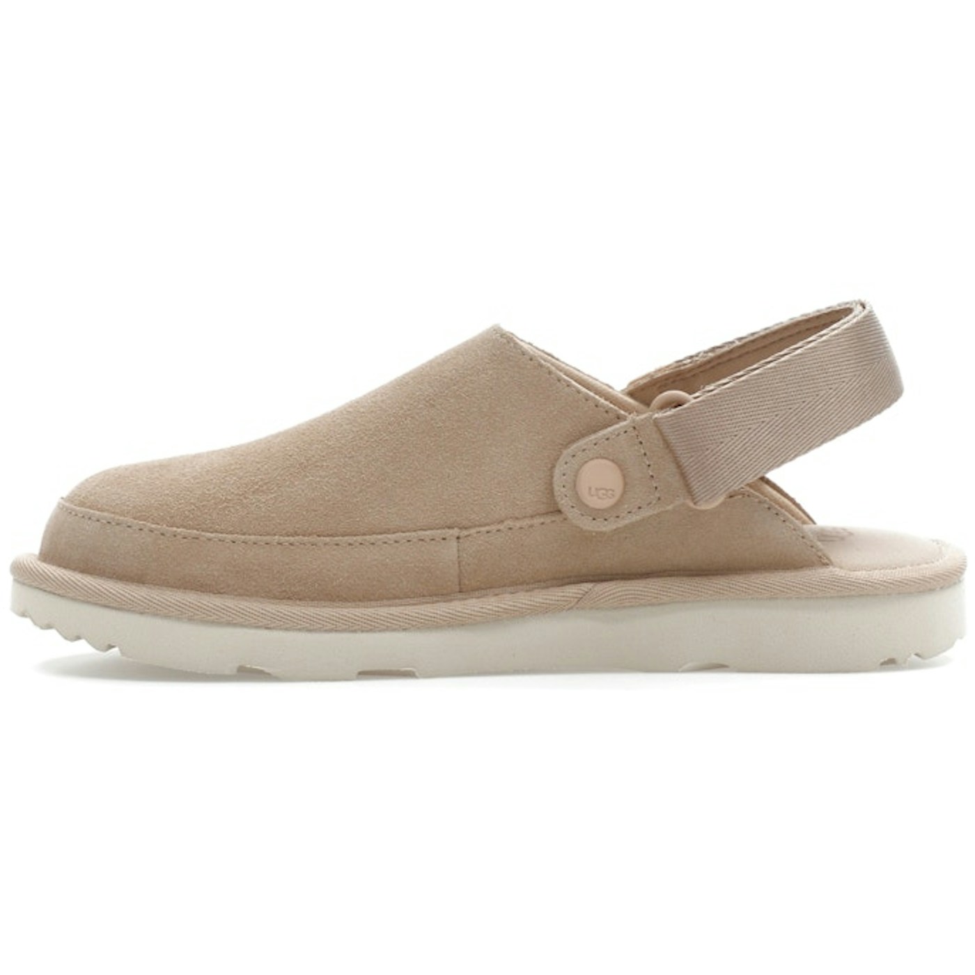UGG Goldenstar Clog Sand (Kids) 5 UGG Goldenstar Clog Sand (Kids)