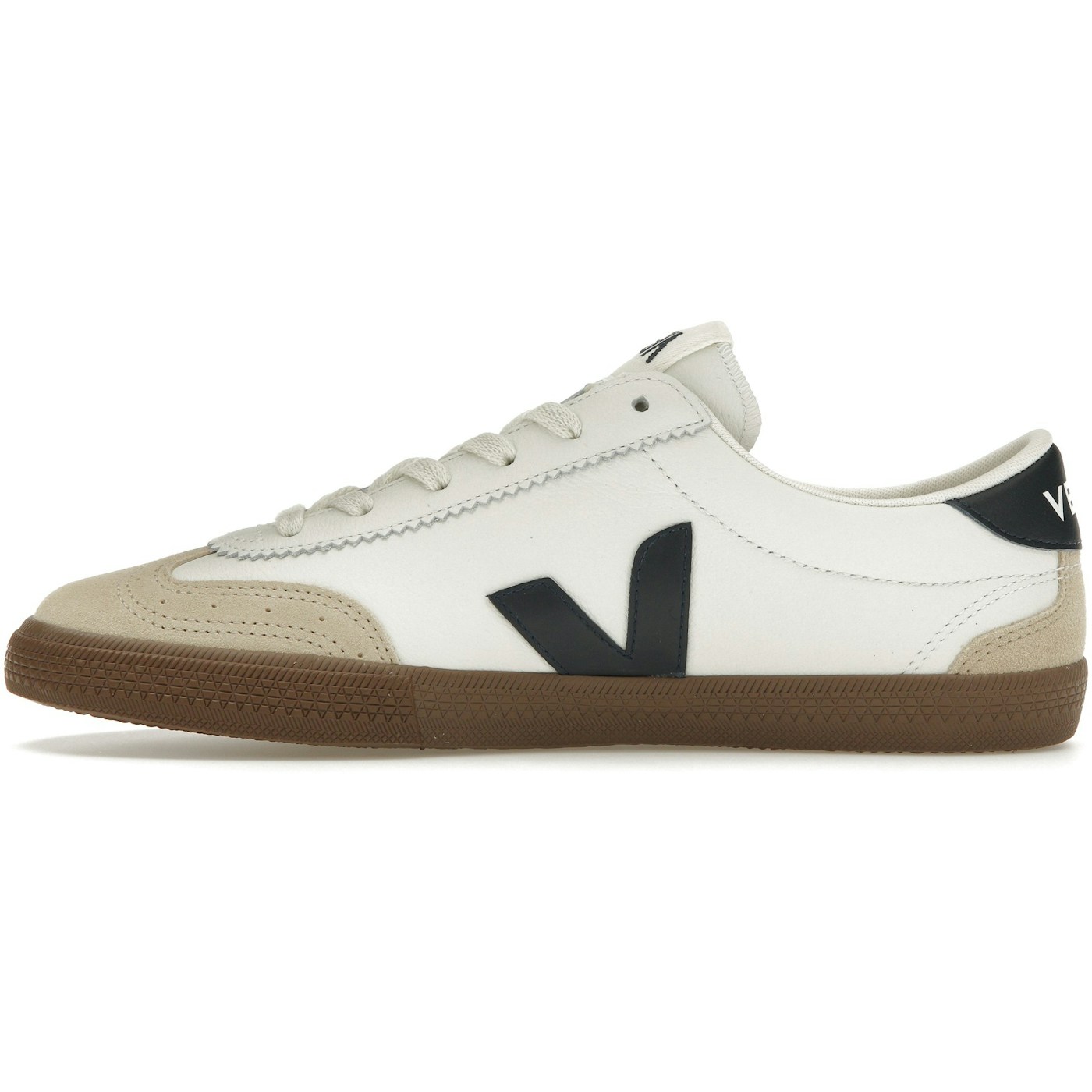 Veja Campo White Nautico Bark 5 Veja Campo White Nautico Bark