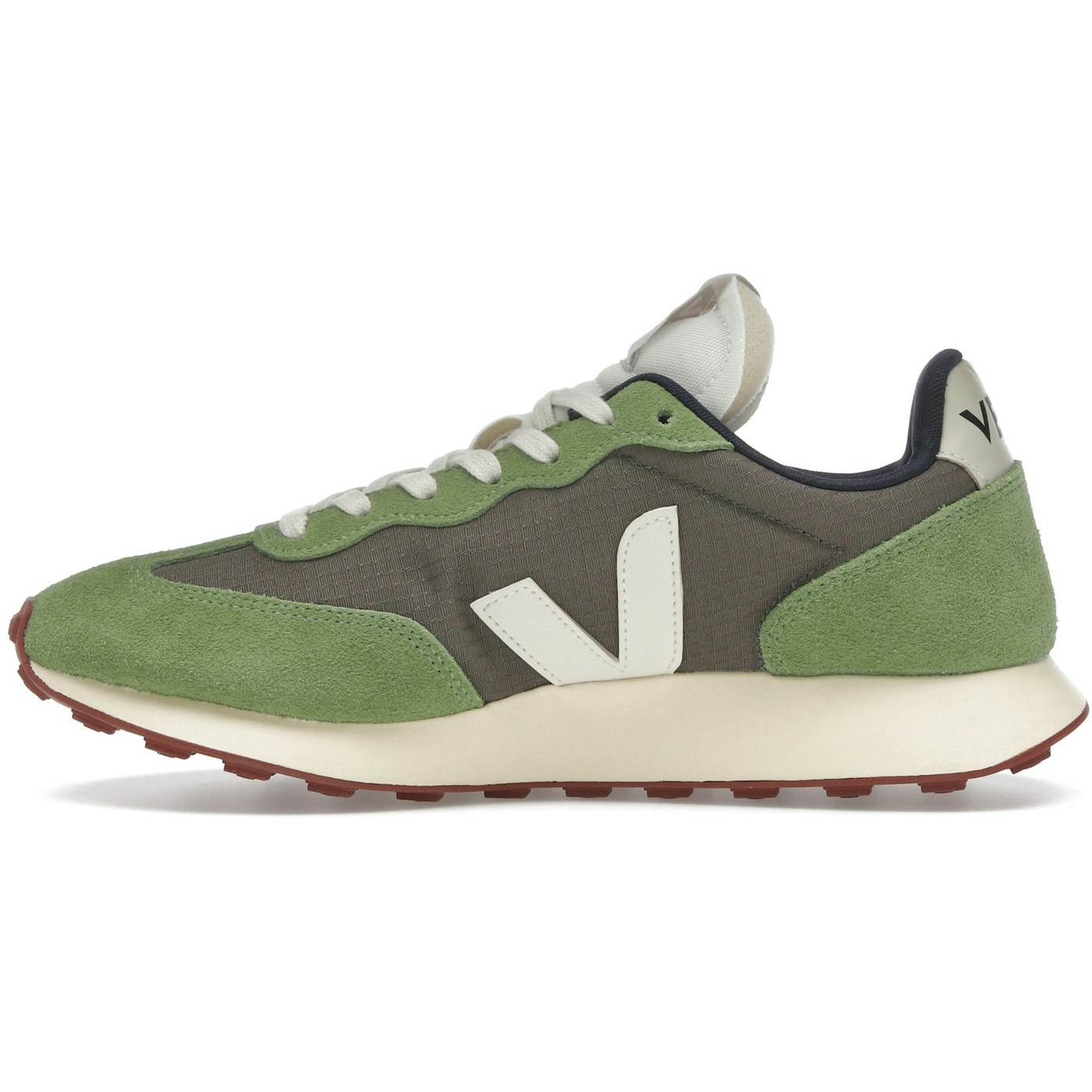 Veja Rio Branco II Ripstop Kaki Pierre 5 Veja Rio Branco II Ripstop Kaki Pierre