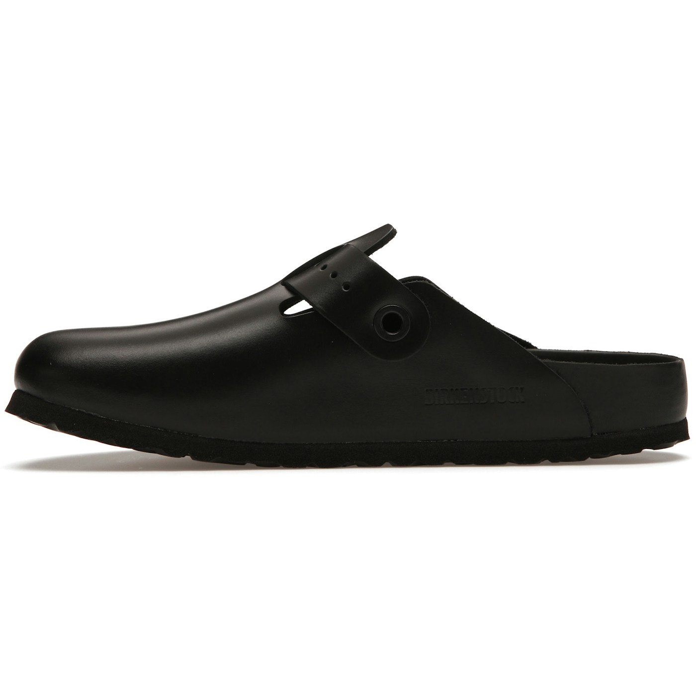 Birkenstock Boston X Rick Owens Black 5 Birkenstock Boston X Rick Owens Black