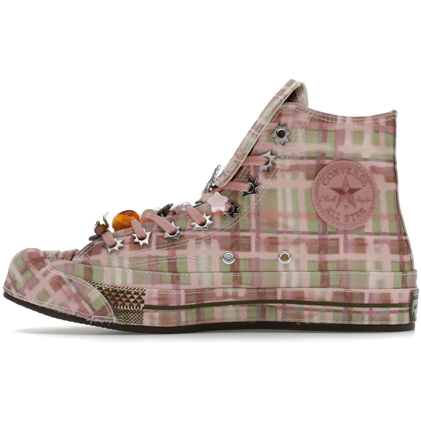 Converse Chuck Taylor All Star 70 Hi Collina Strada Mellow Rose 5 Converse Chuck Taylor All Star 70 Hi Collina Strada Mellow Rose