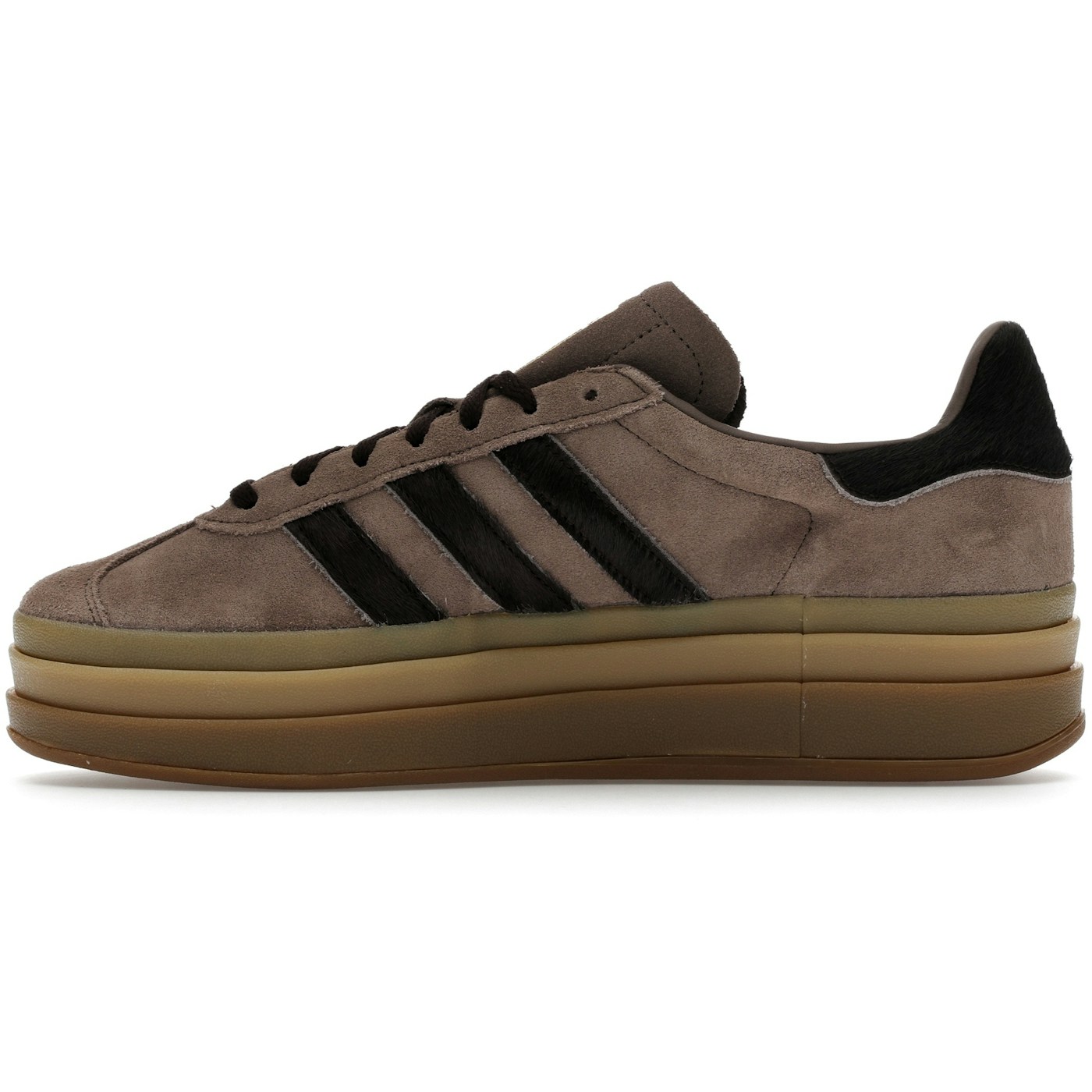 adidas Gazelle Bold Earth Strata Aurora Coffee (Womens) 5 adidas Gazelle Bold Earth Strata Aurora Coffee (Womens)