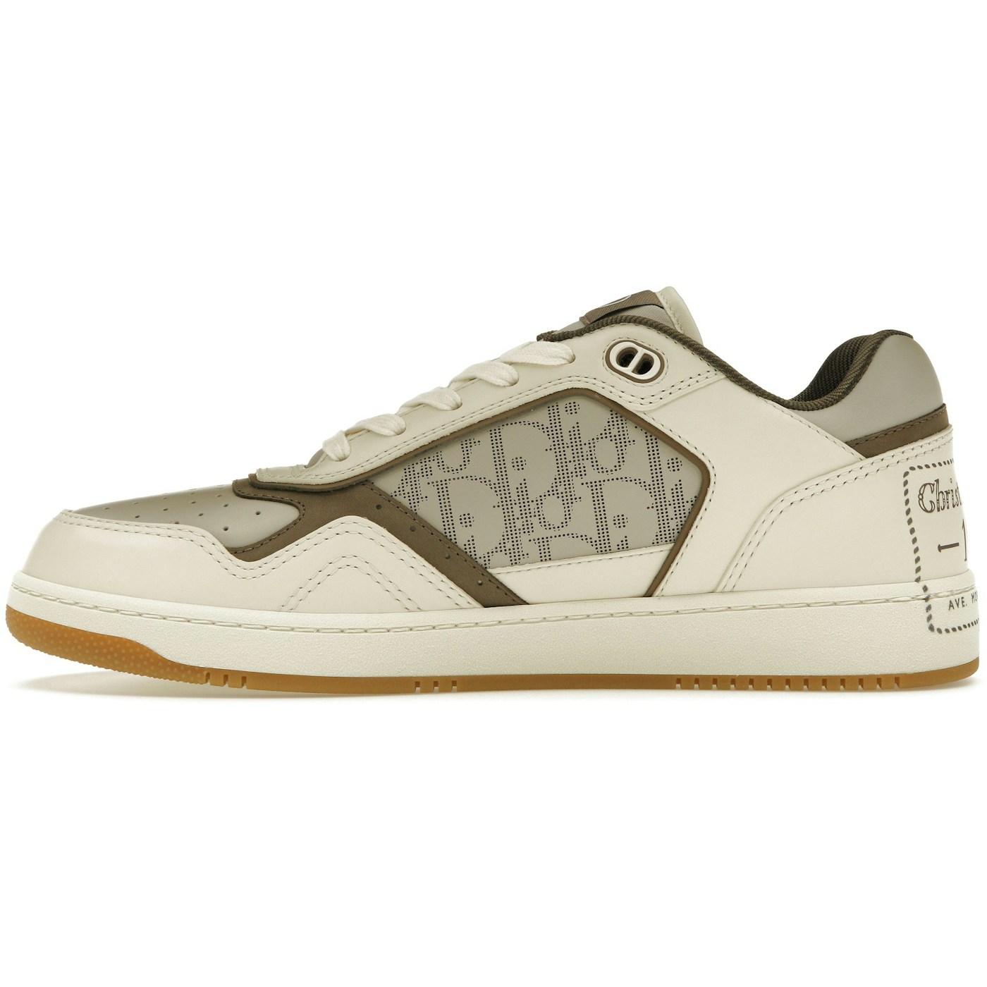 Dior B27 Low by Birkenstock Cream Greige Greige Dior Oblique 5 Dior B27 Low by Birkenstock Cream Greige Greige Dior Oblique