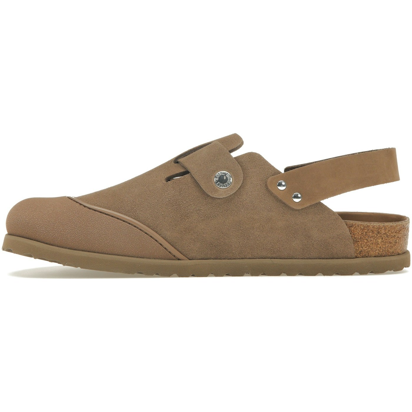Dior by Birkenstock Tokio Mule Brown 5 Dior by Birkenstock Tokio Mule Brown