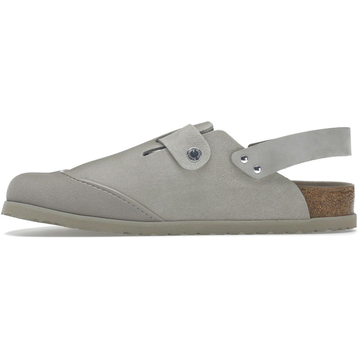 Dior by Birkenstock Tokio Mule Greige 5 Dior by Birkenstock Tokio Mule Greige
