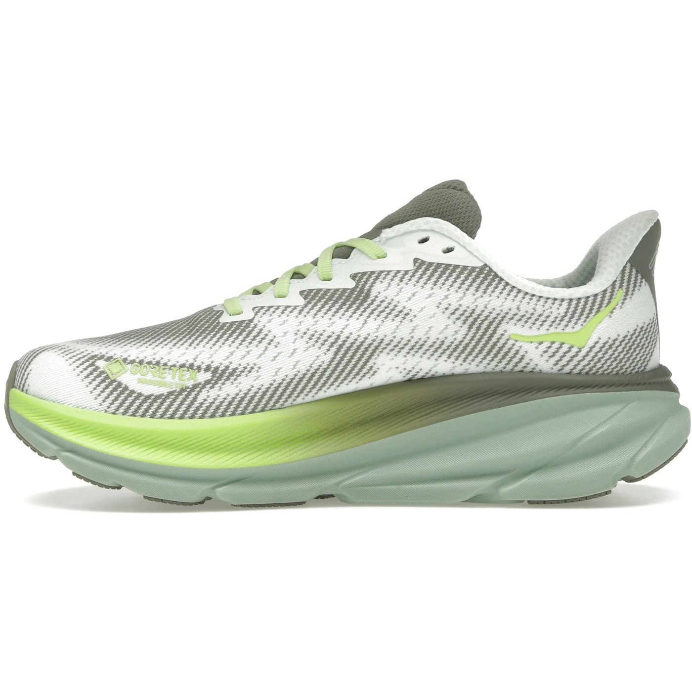 Hoka One One Clifton 9 Gore-Tex Slate Aloe Vera 5 Hoka One One Clifton 9 Gore-Tex Slate Aloe Vera