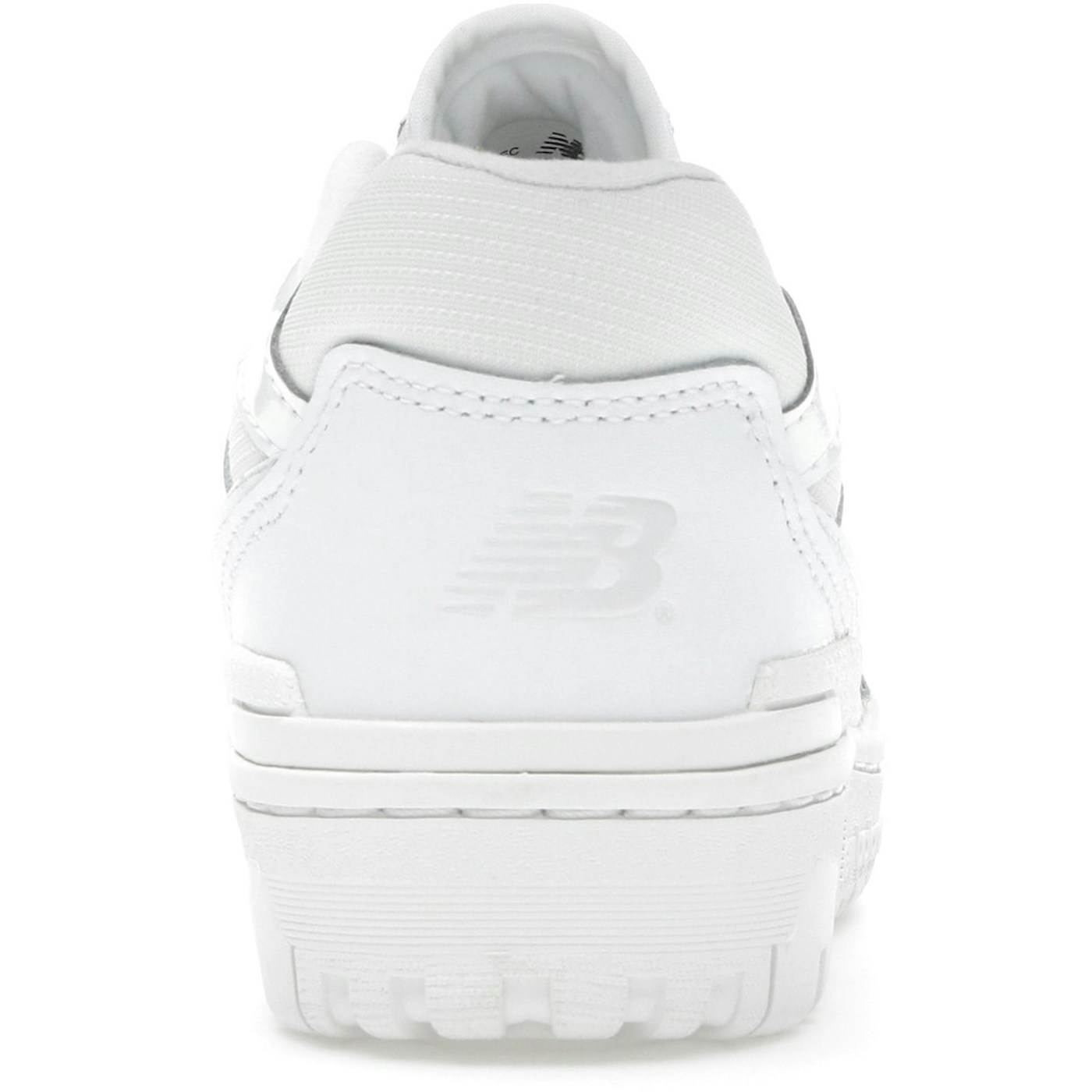 New Balance 550 Triple White Patent (Womens) 6 New Balance 550 Triple White Patent (Womens)