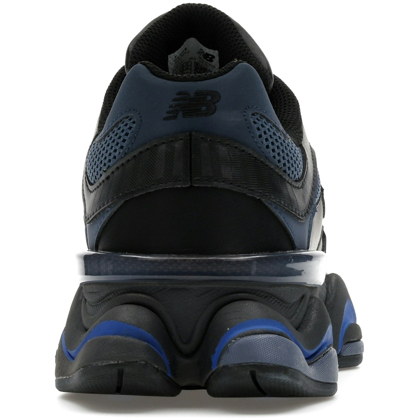 New Balance 9060 Black Vintage Indigo 6 New Balance 9060 Black Vintage Indigo
