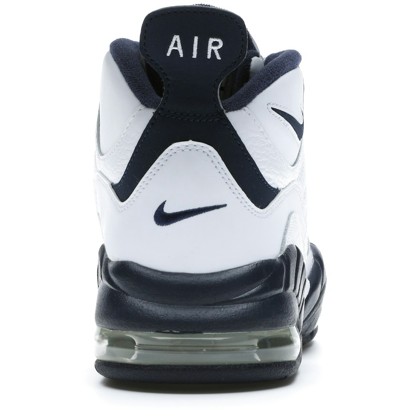 Nike Air Max Sensation White Midnight Navy (2015) 6 Nike Air Max Sensation White Midnight Navy (2015)