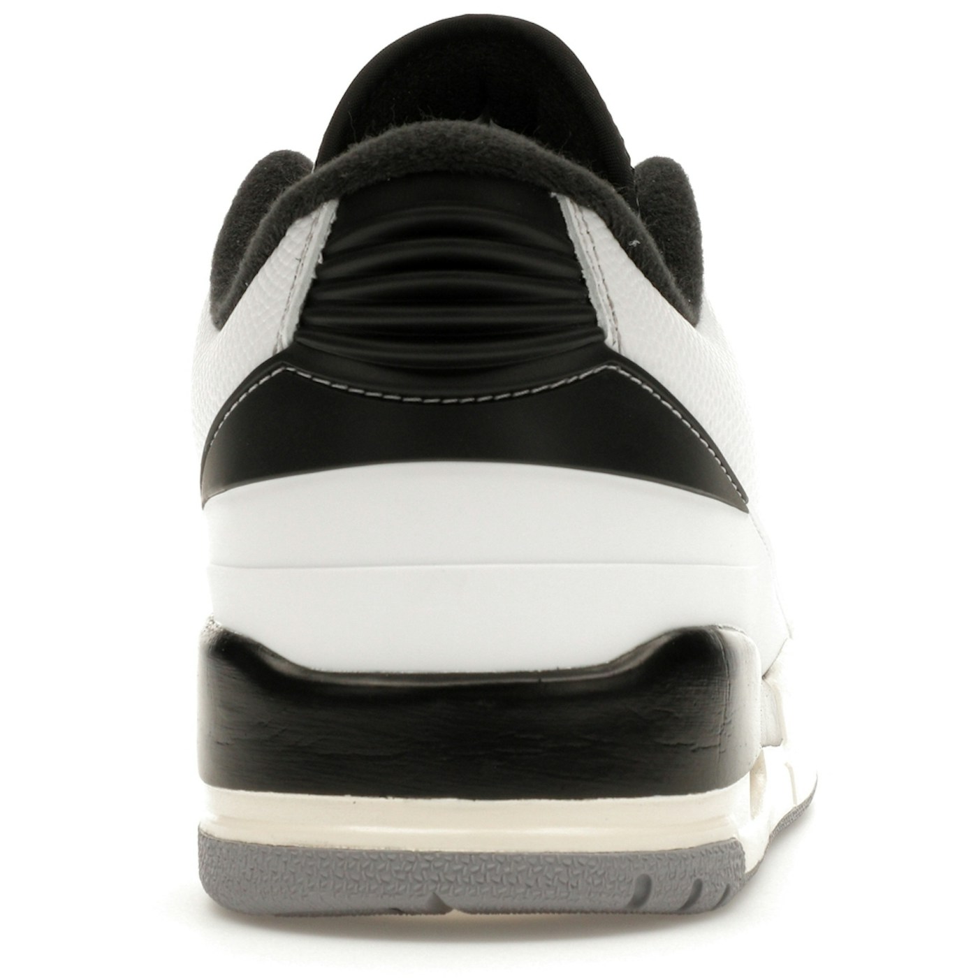 Jordan 2/3 White Black 6 Jordan 2/3 White Black