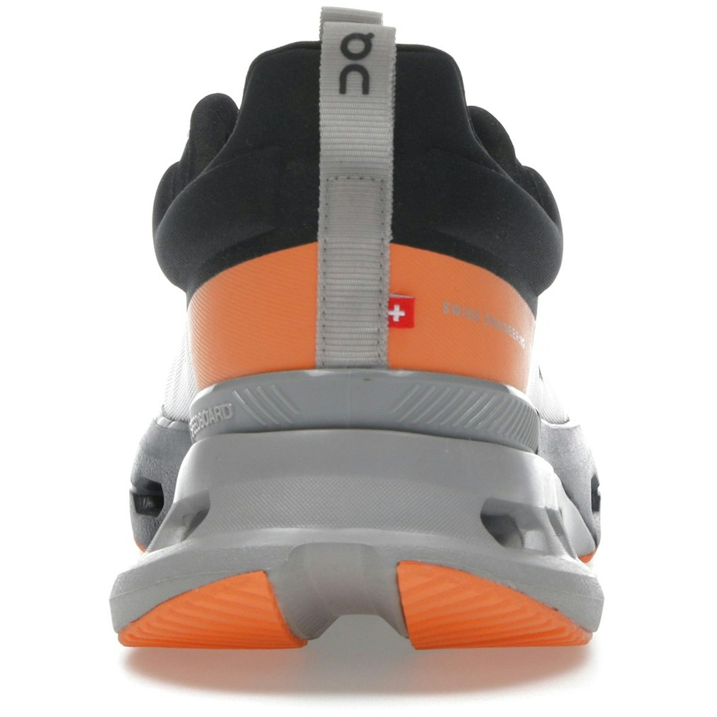 On Running Cloudnova X Frost Orange 6 On Running Cloudnova X Frost Orange