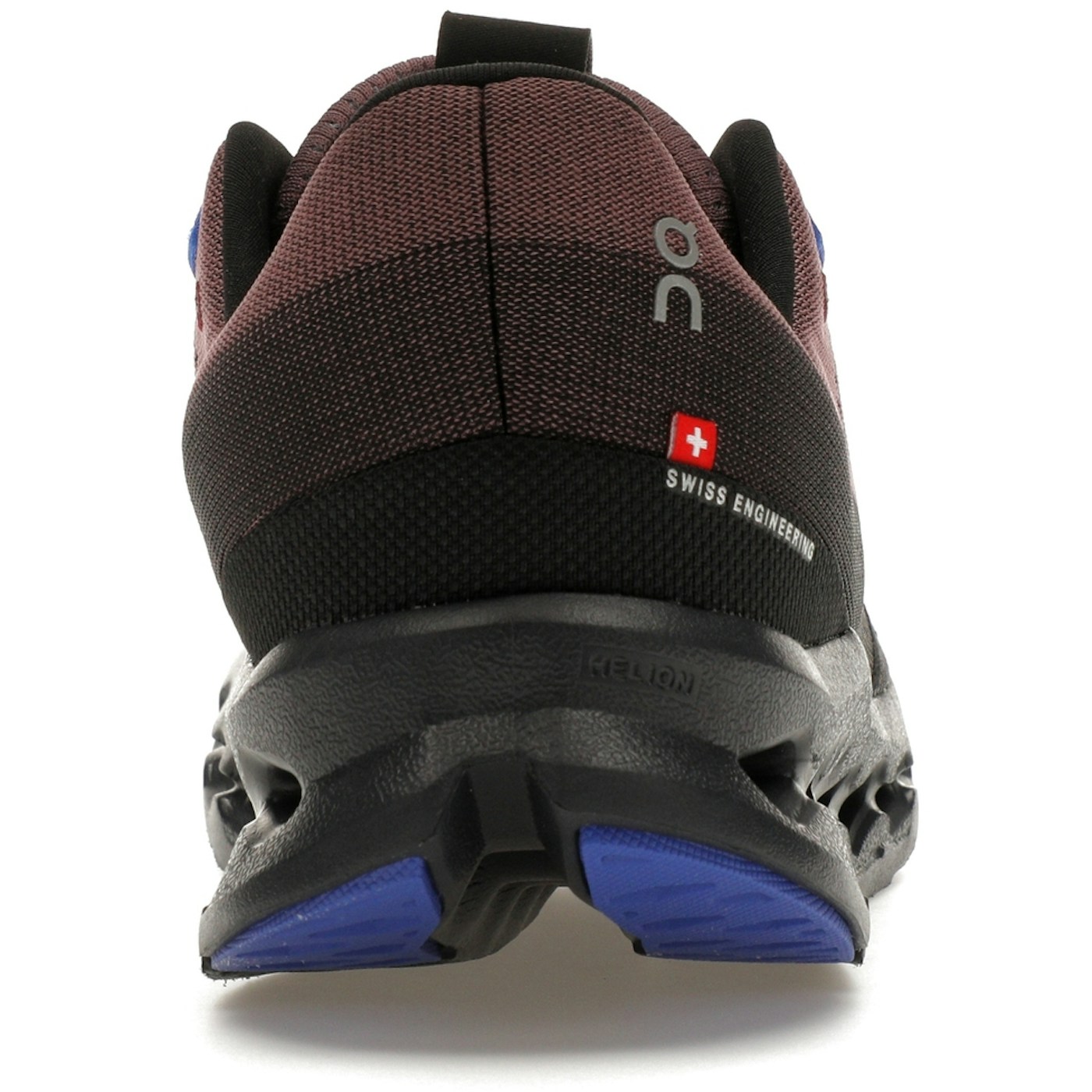On Running Cloudsurfer Black Cobalt 6 On Running Cloudsurfer Black Cobalt
