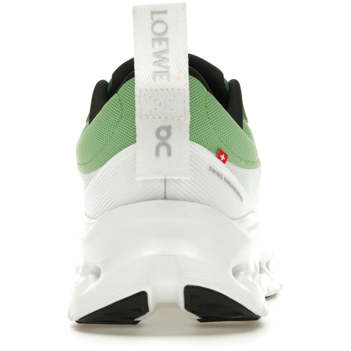 On Running Cloudtilt 2 LOEWE Green White 6 On Running Cloudtilt 2 LOEWE Green White