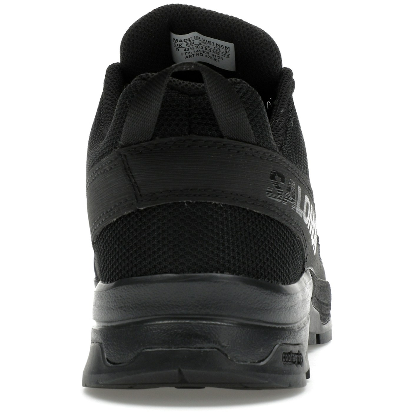Salomon X-Alp MM6 Maison Margiela Black 6 Salomon X-Alp MM6 Maison Margiela Black