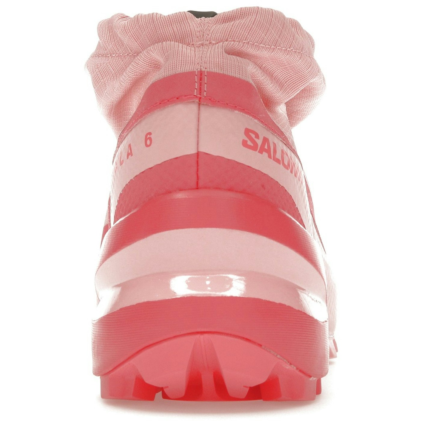 Salomon Cross Low MM6 Maison Margiela Flamingo Pink 6 Salomon Cross Low MM6 Maison Margiela Flamingo Pink
