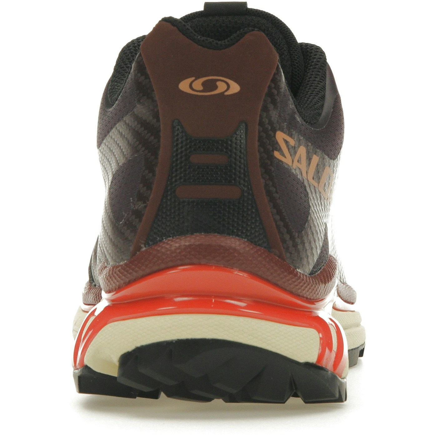 Salomon XT-4 Bitter Chocolate Mocha Mousse Fiery Red 6 Salomon XT-4 Bitter Chocolate Mocha Mousse Fiery Red