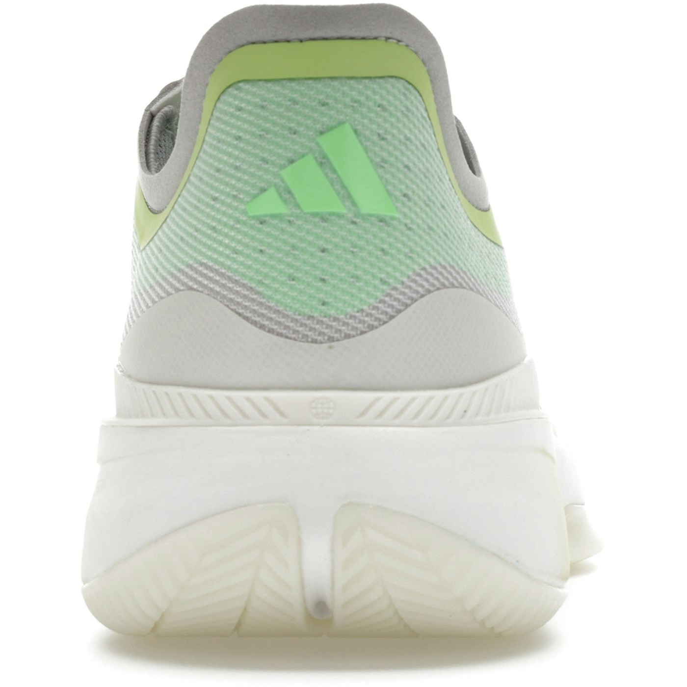 adidas Adizero Select 3.0 Low Zero Metalic Grey Two Lime Burst 6 adidas Adizero Select 3.0 Low Zero Metalic Grey Two Lime Burst
