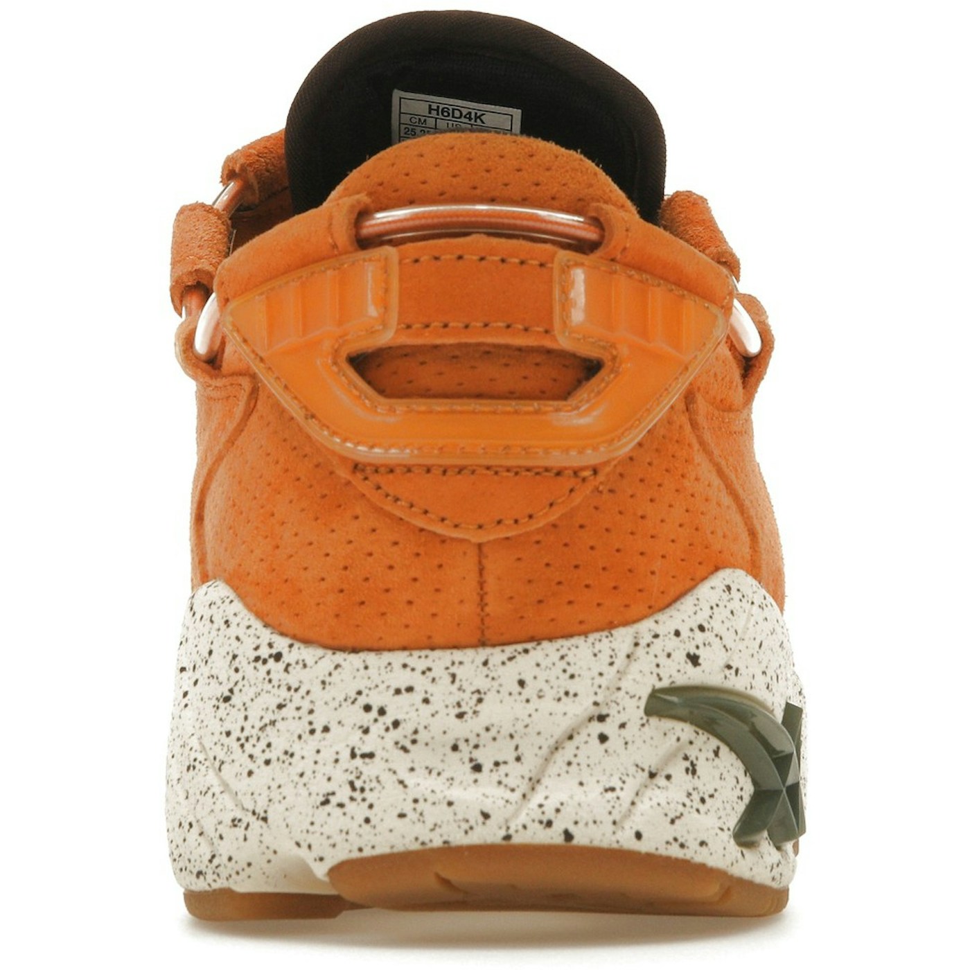 ASICS Gel-Mai Ronnie Fieg Militia (Special Box) 6 ASICS Gel-Mai Ronnie Fieg Militia (Special Box)
