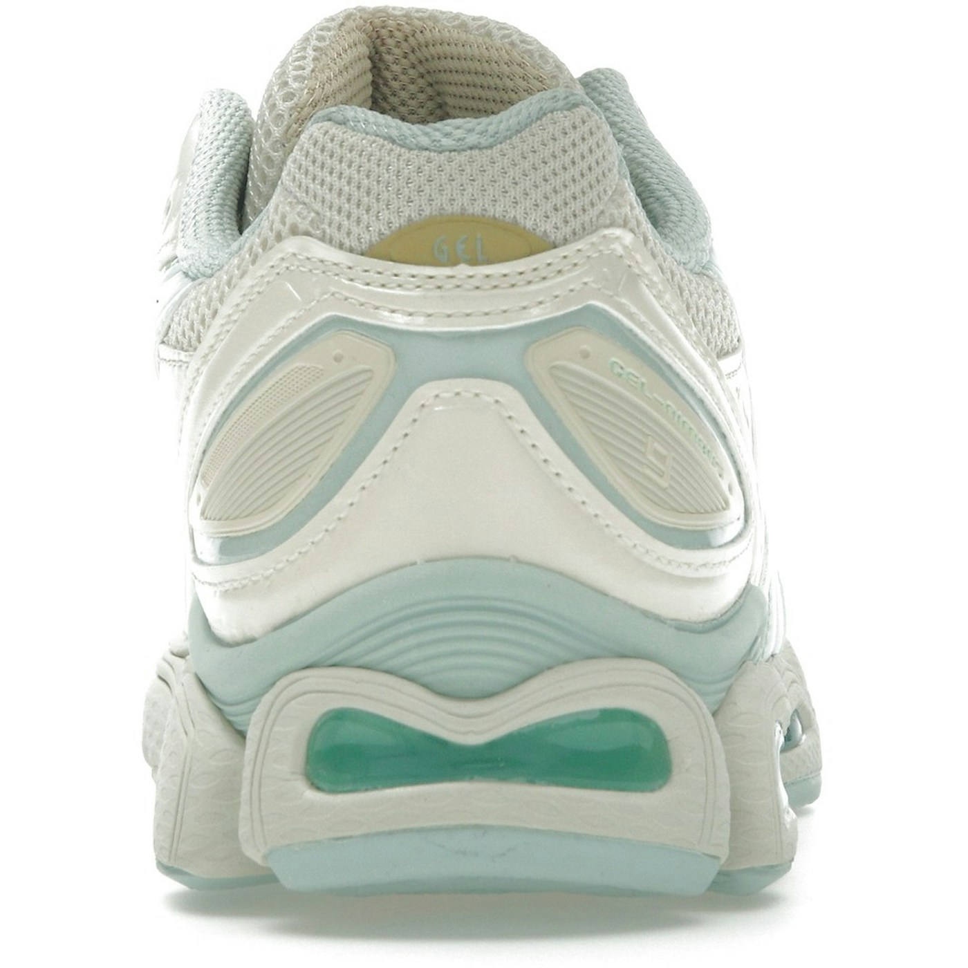 ASICS Gel-Nimbus 9 Vanilla White (Womens) 6 ASICS Gel-Nimbus 9 Vanilla White (Womens)