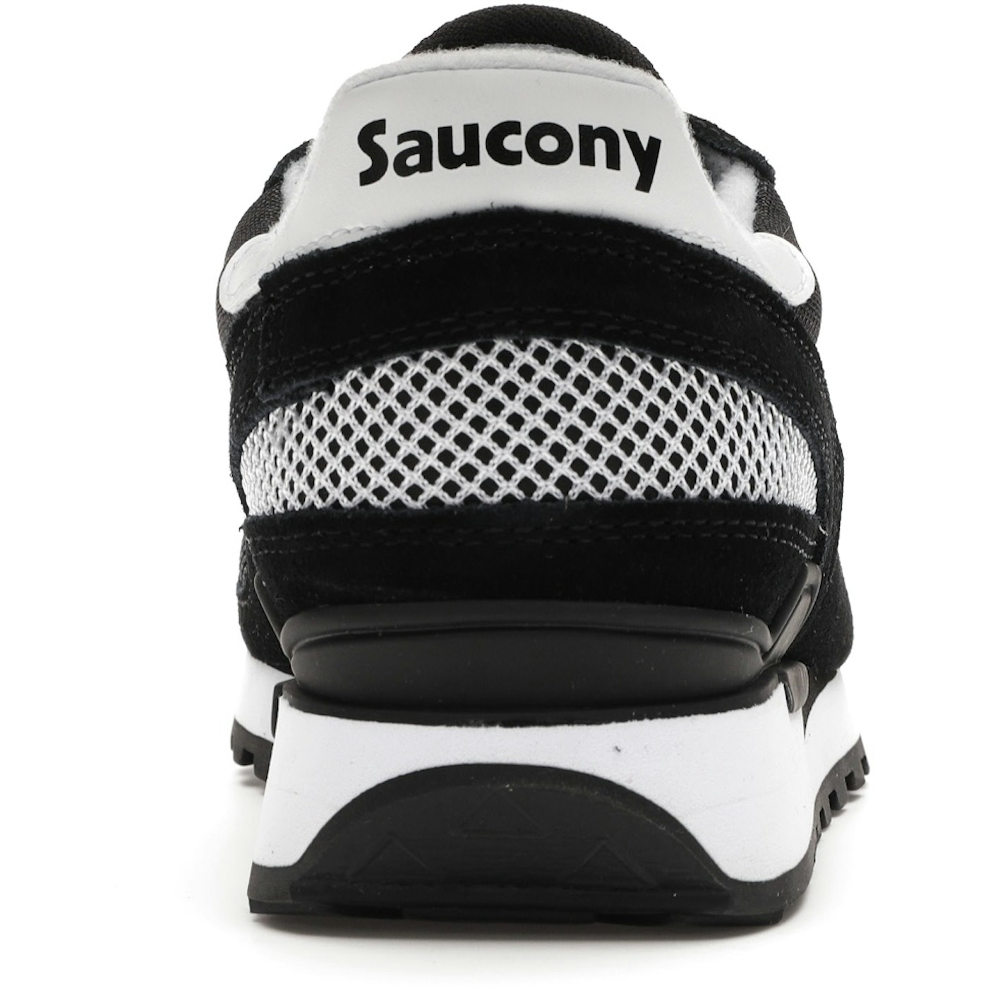 Saucony Shadow Original Black White 6 Saucony Shadow Original Black White