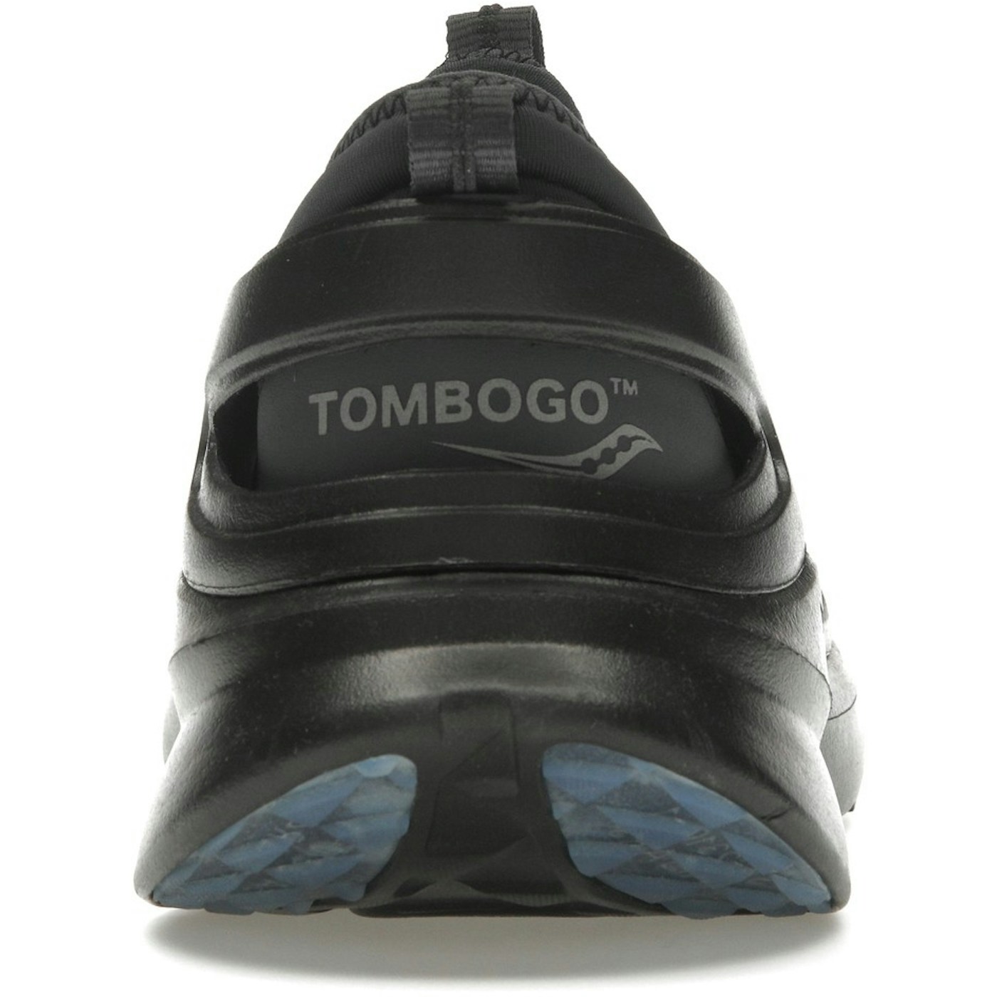 Saucony The Butterfly TOMBOGO Morpho Black 6 Saucony The Butterfly TOMBOGO Morpho Black