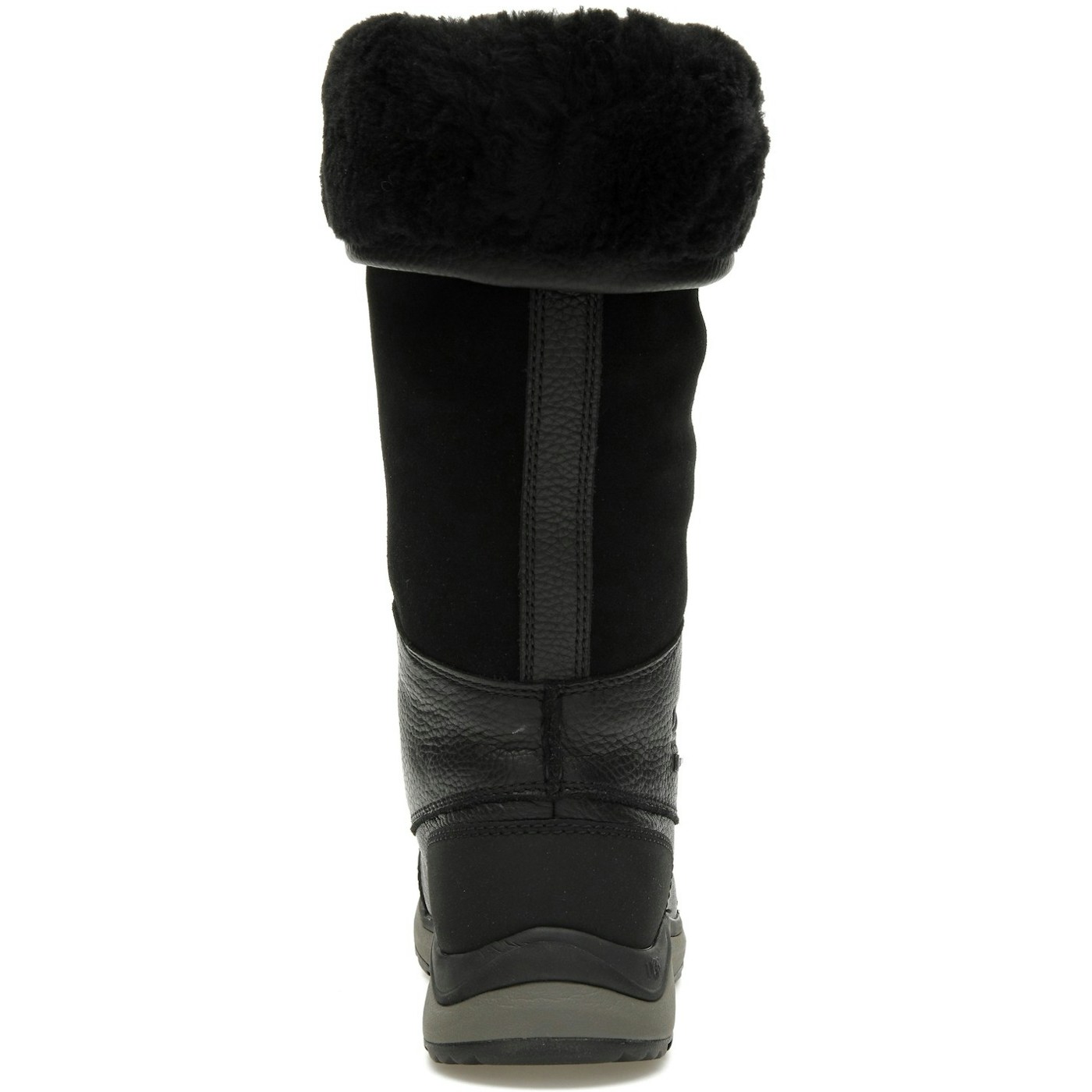 UGG Adirondack III Tall Boot Black (Womens) 6 UGG Adirondack III Tall Boot Black (Womens)