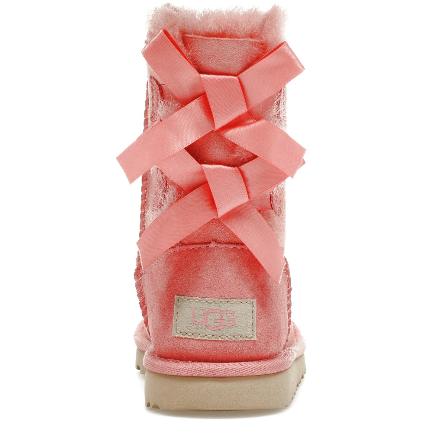 UGG Bailey Button II Pink Blossom (Toddler) 6 UGG Bailey Button II Pink Blossom (Toddler)