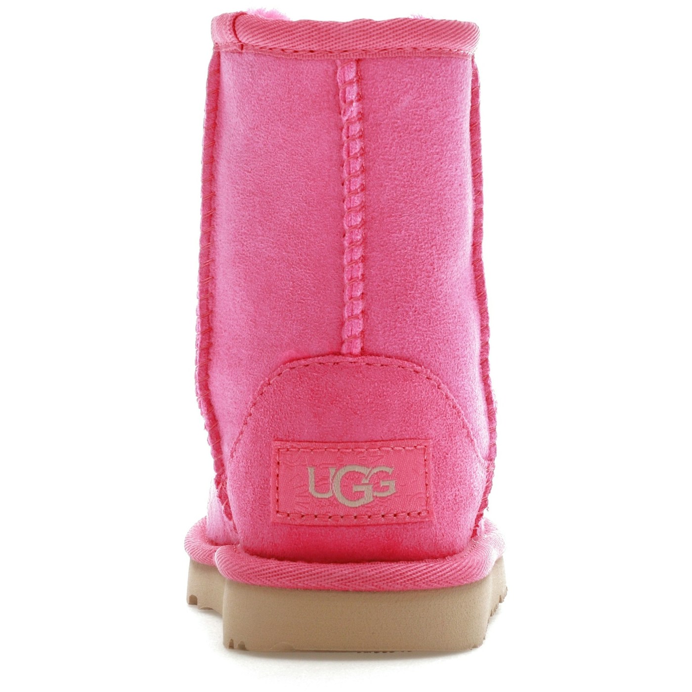 UGG Classic Short II Boot Rock Rose (Toddler) 6 UGG Classic Short II Boot Rock Rose (Toddler)