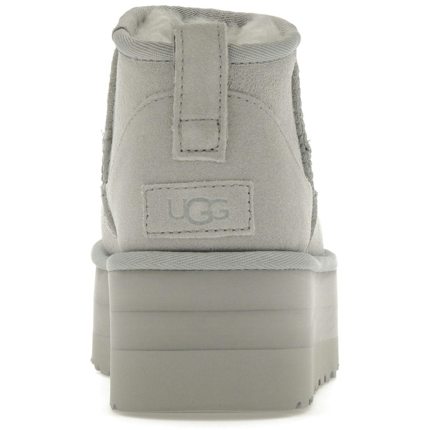 UGG Classic Ultra Mini Platform Boot Seal (Womens) 6 UGG Classic Ultra Mini Platform Boot Seal (Womens)