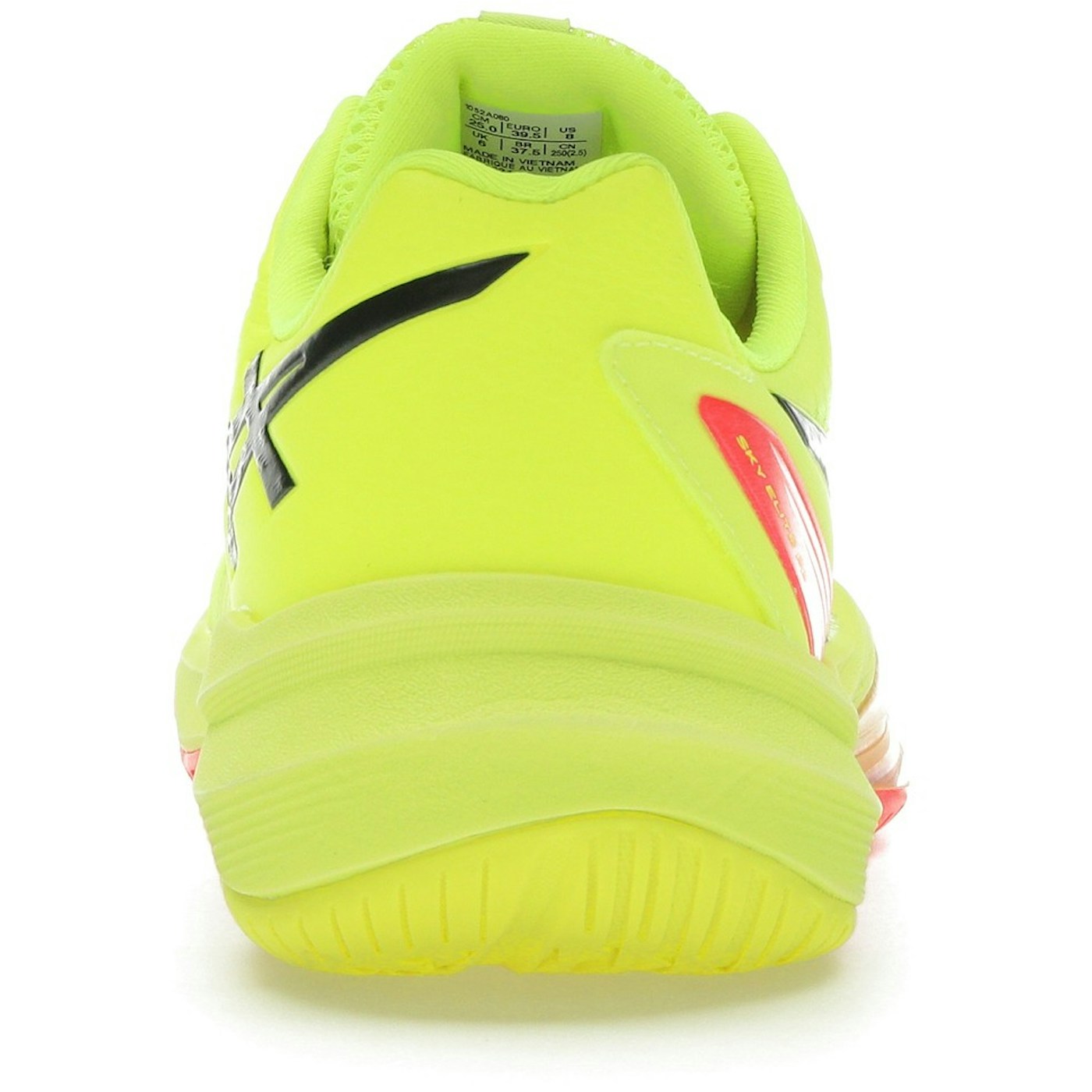 ASICS Sky Elite FF 3 Paris Safety Yellow Black (Womens) 6 ASICS Sky Elite FF 3 Paris Safety Yellow Black (Womens)