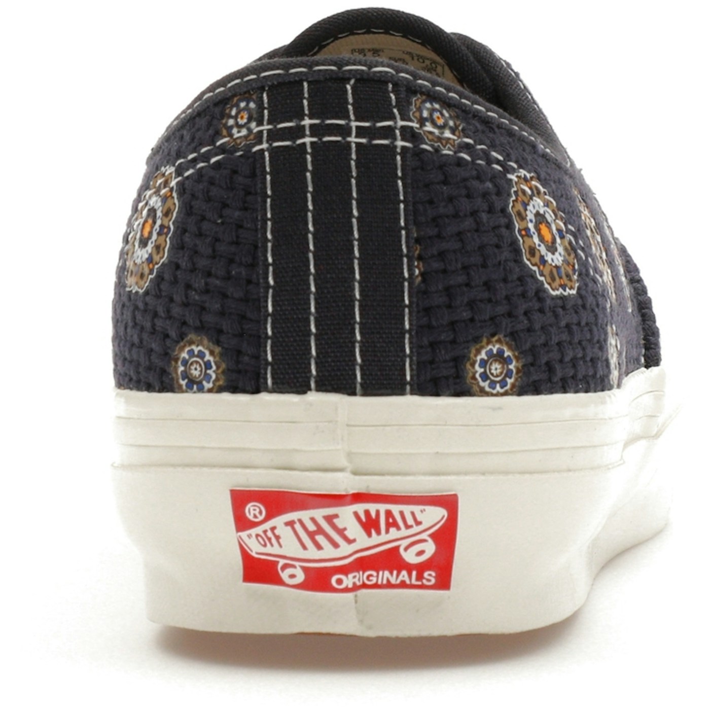 Vans OG Authentic LX Kith for Vault Medallion 6 Vans OG Authentic LX Kith for Vault Medallion