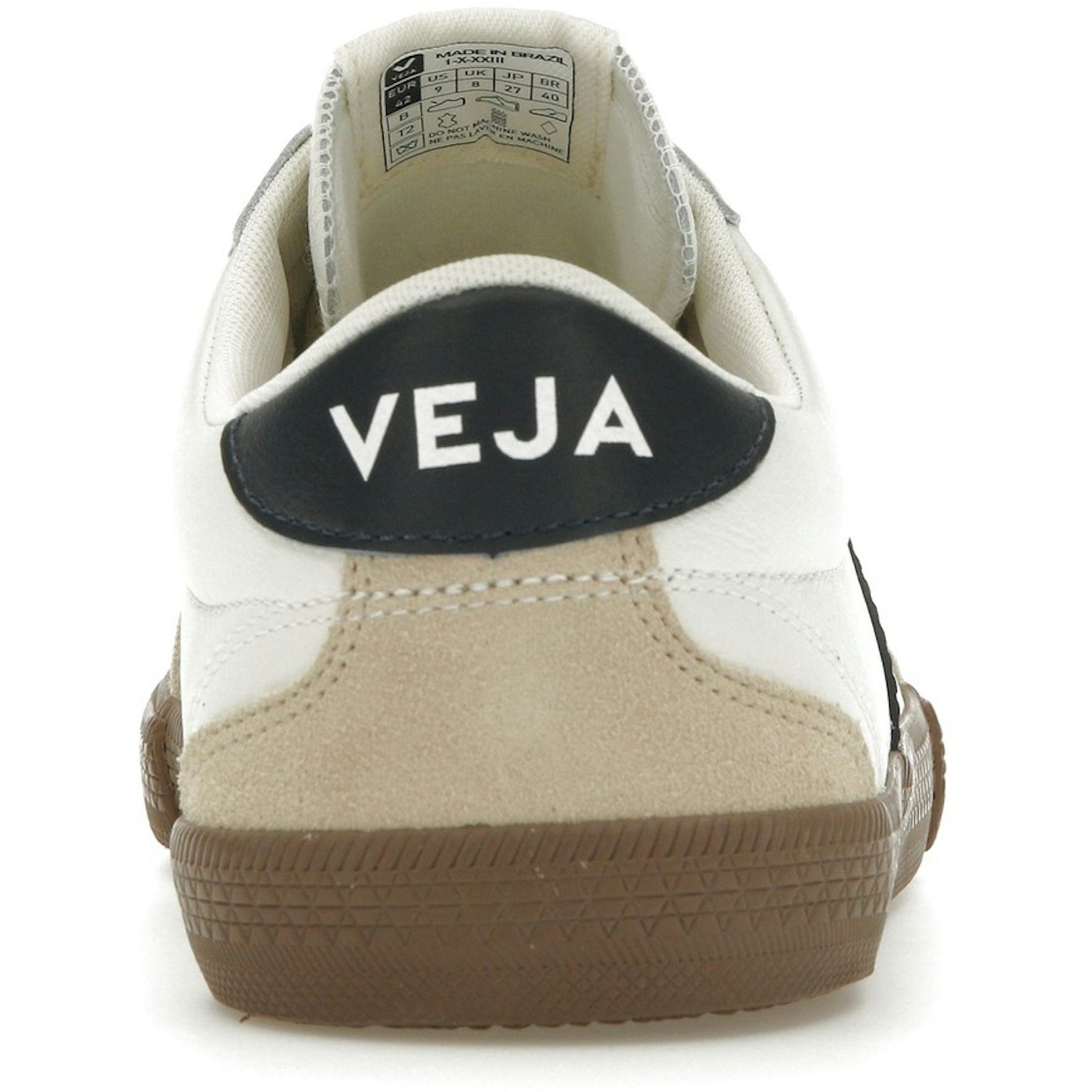 Veja Campo White Nautico Bark 6 Veja Campo White Nautico Bark