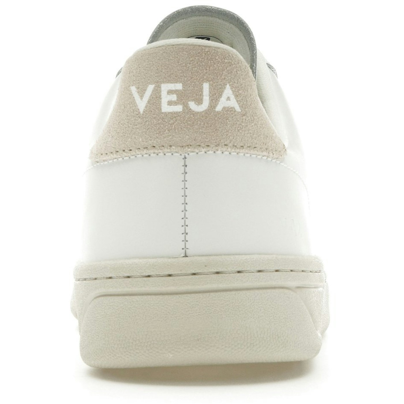 Veja V-12 Leather White Sable 6 Veja V-12 Leather White Sable