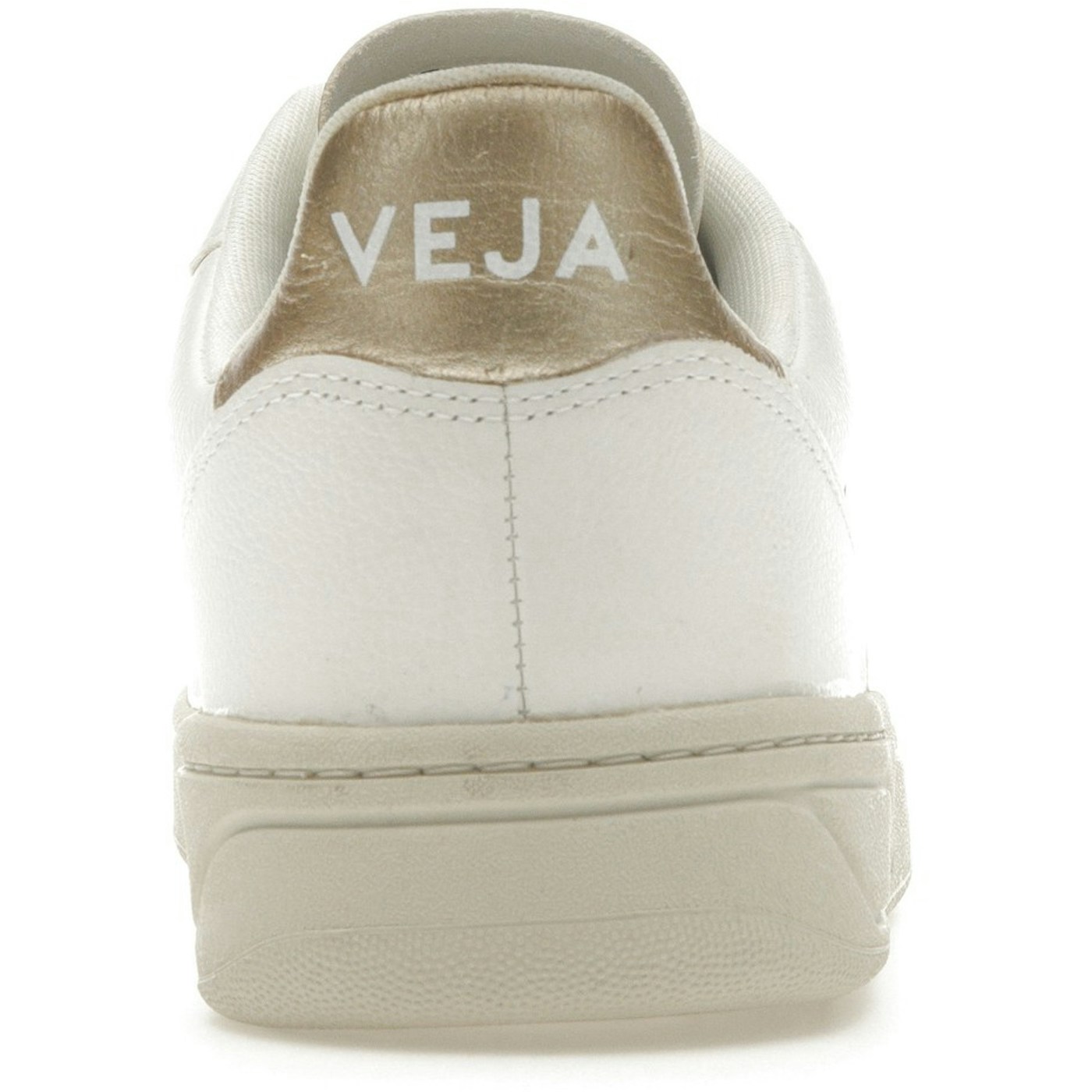 Veja V-10 Chromefree Leather White Platine 6 Veja V-10 Chromefree Leather White Platine
