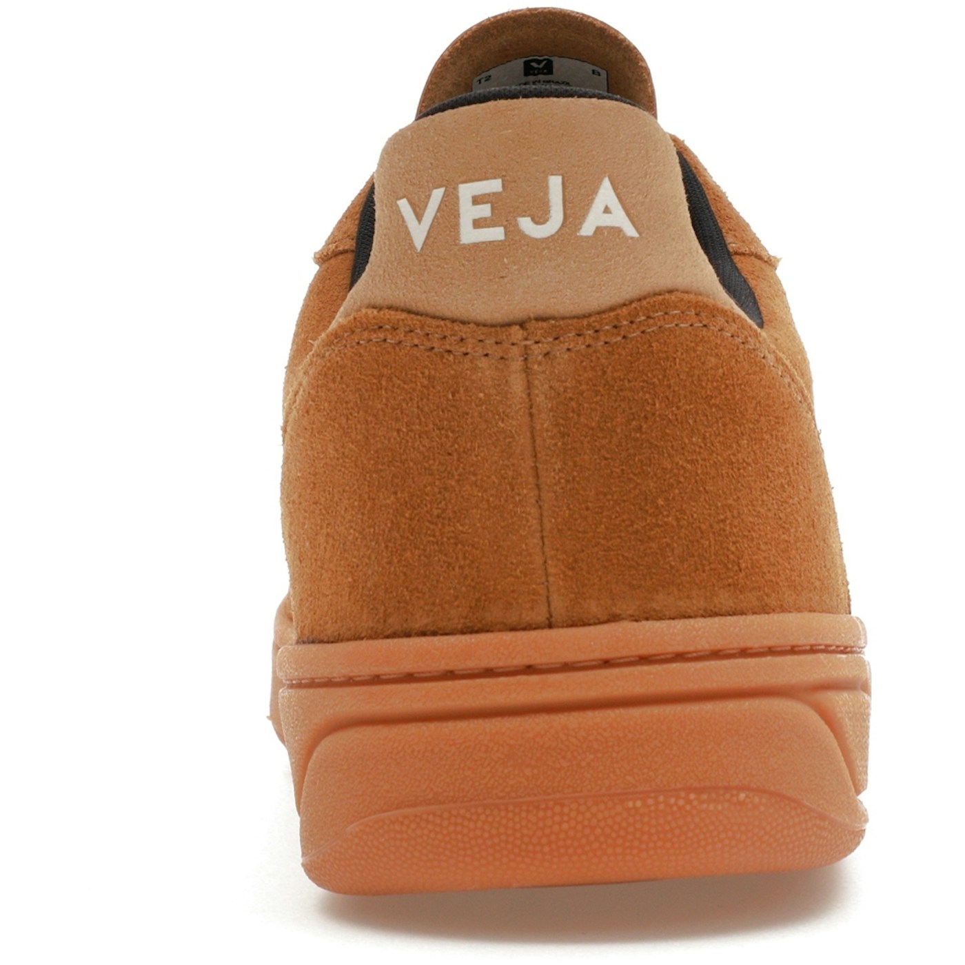 Veja V-10 Suede Camel Desert 6 Veja V-10 Suede Camel Desert