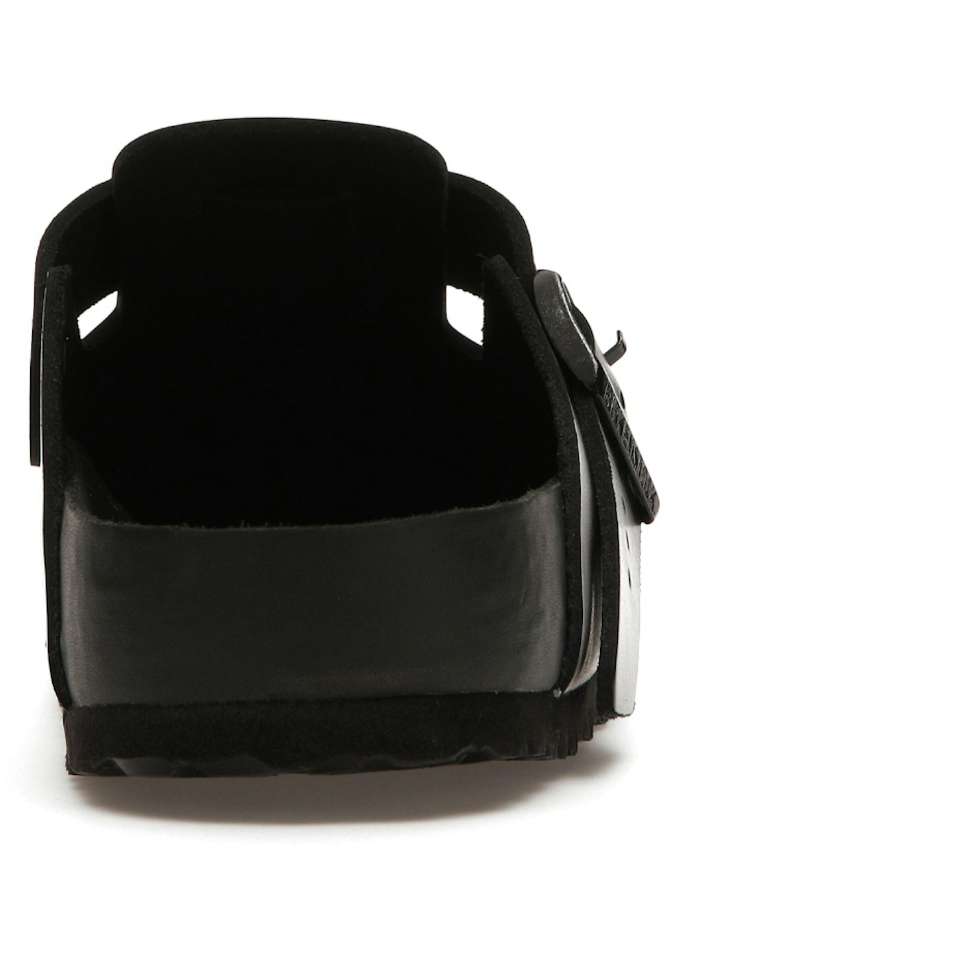 Birkenstock Boston X Rick Owens Black 6 Birkenstock Boston X Rick Owens Black