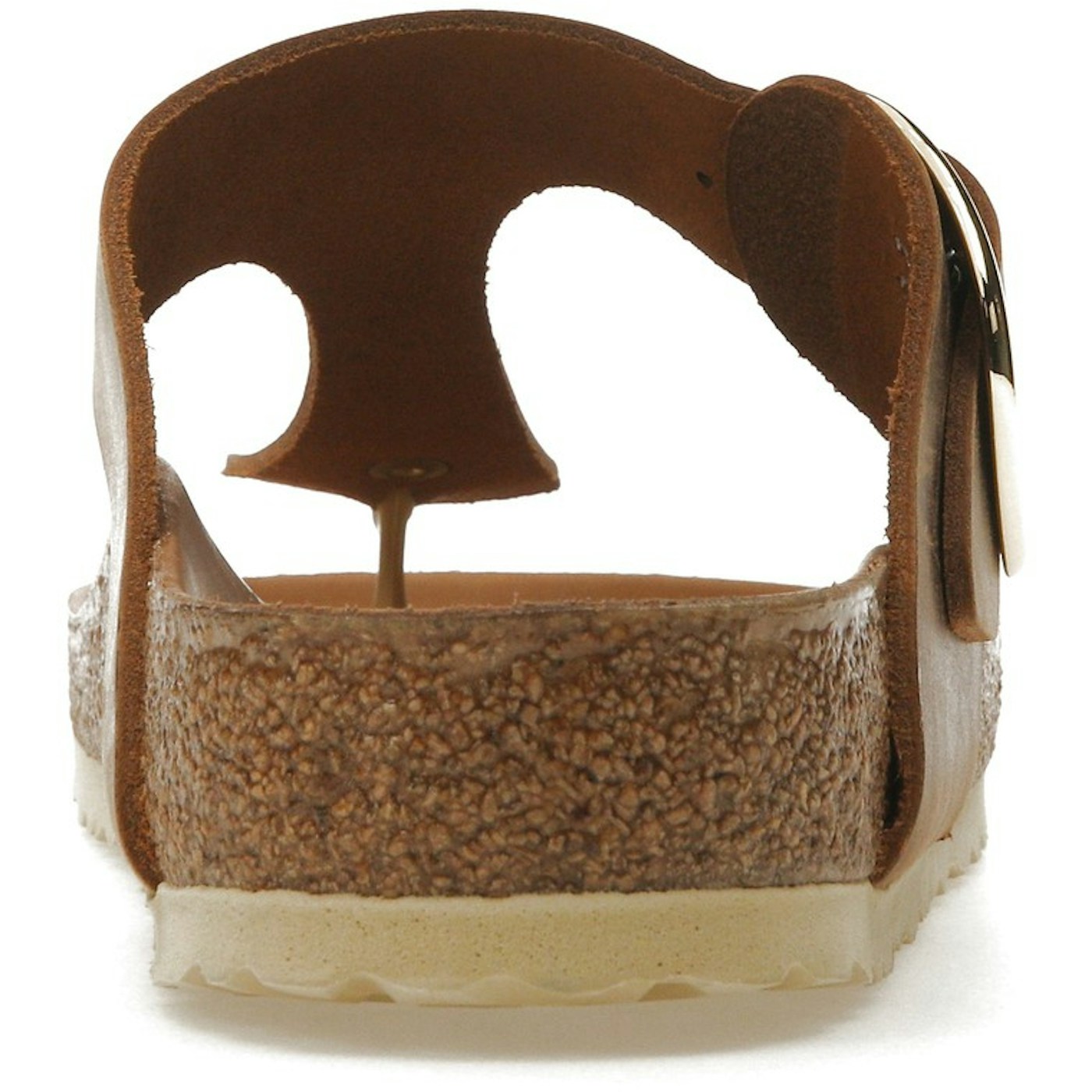 Birkenstock Gizeh Big Buckle Oiled Nubuck Cognac (Womens) 6 Birkenstock Gizeh Big Buckle Oiled Nubuck Cognac (Womens)