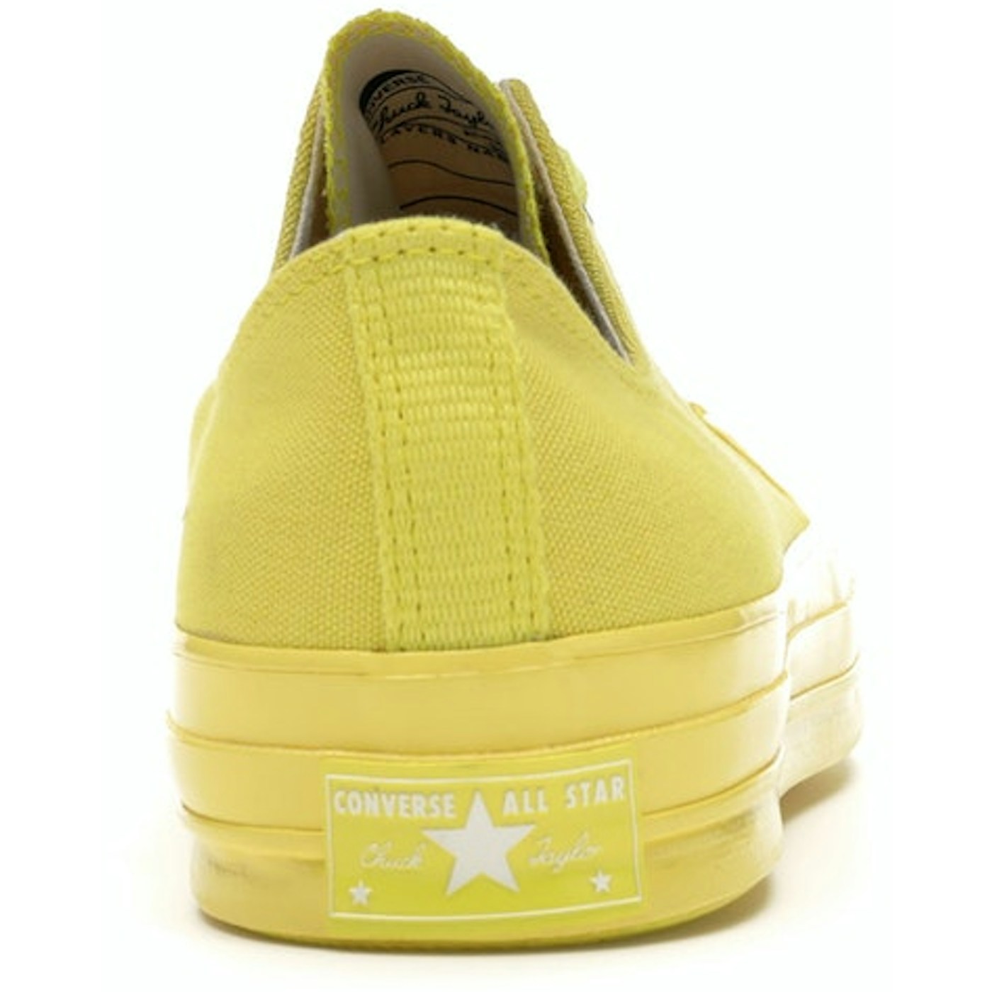 Converse Chuck Taylor All Star 70 Ox Undercover Yellow 6 Converse Chuck Taylor All Star 70 Ox Undercover Yellow