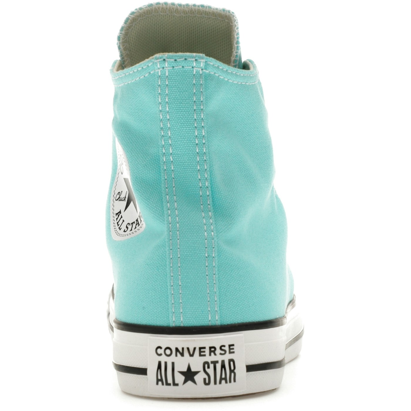 Converse Chuck Taylor All Star Hi Double Cyan 6 Converse Chuck Taylor All Star Hi Double Cyan