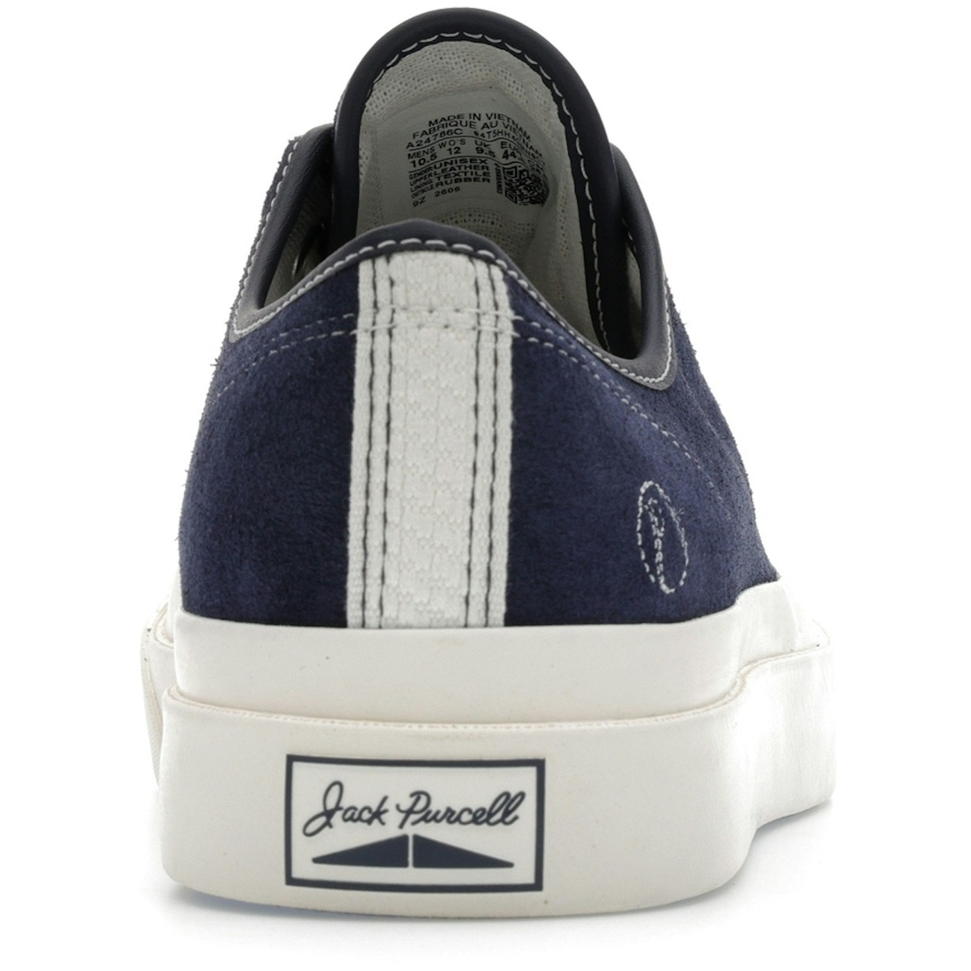 Converse Jack Purcell PDM Palmes Parisian Night 6 Converse Jack Purcell PDM Palmes Parisian Night