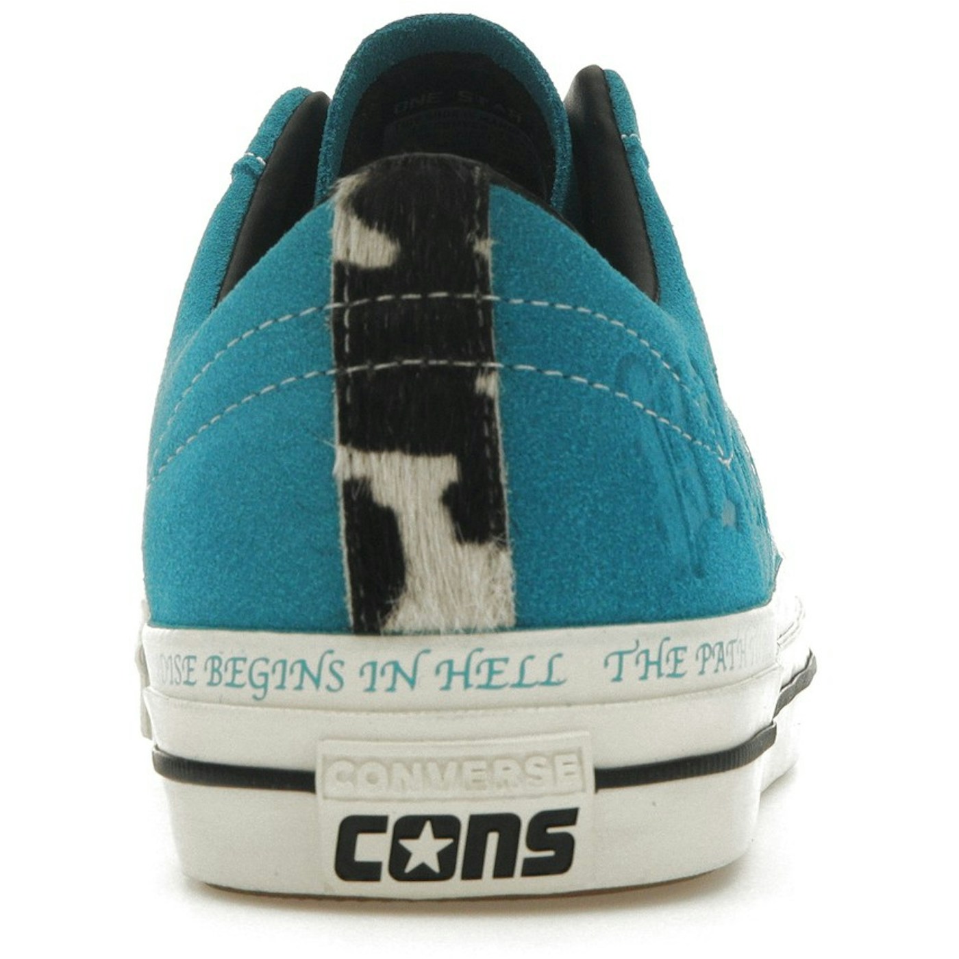 Converse One Star Pro Ox Sean Pablo Rapid Teal 6 Converse One Star Pro Ox Sean Pablo Rapid Teal