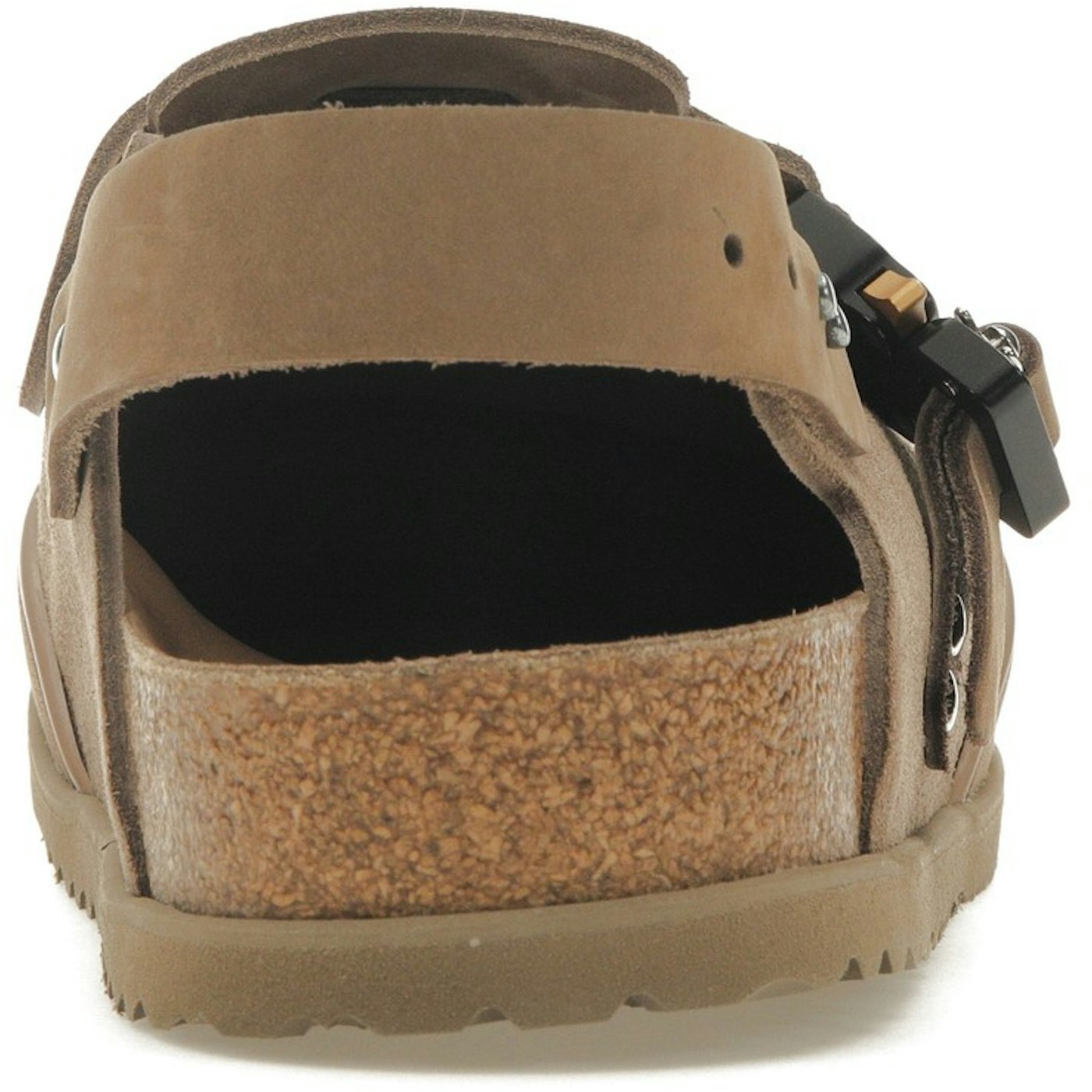 Dior by Birkenstock Tokio Mule Brown 6 Dior by Birkenstock Tokio Mule Brown
