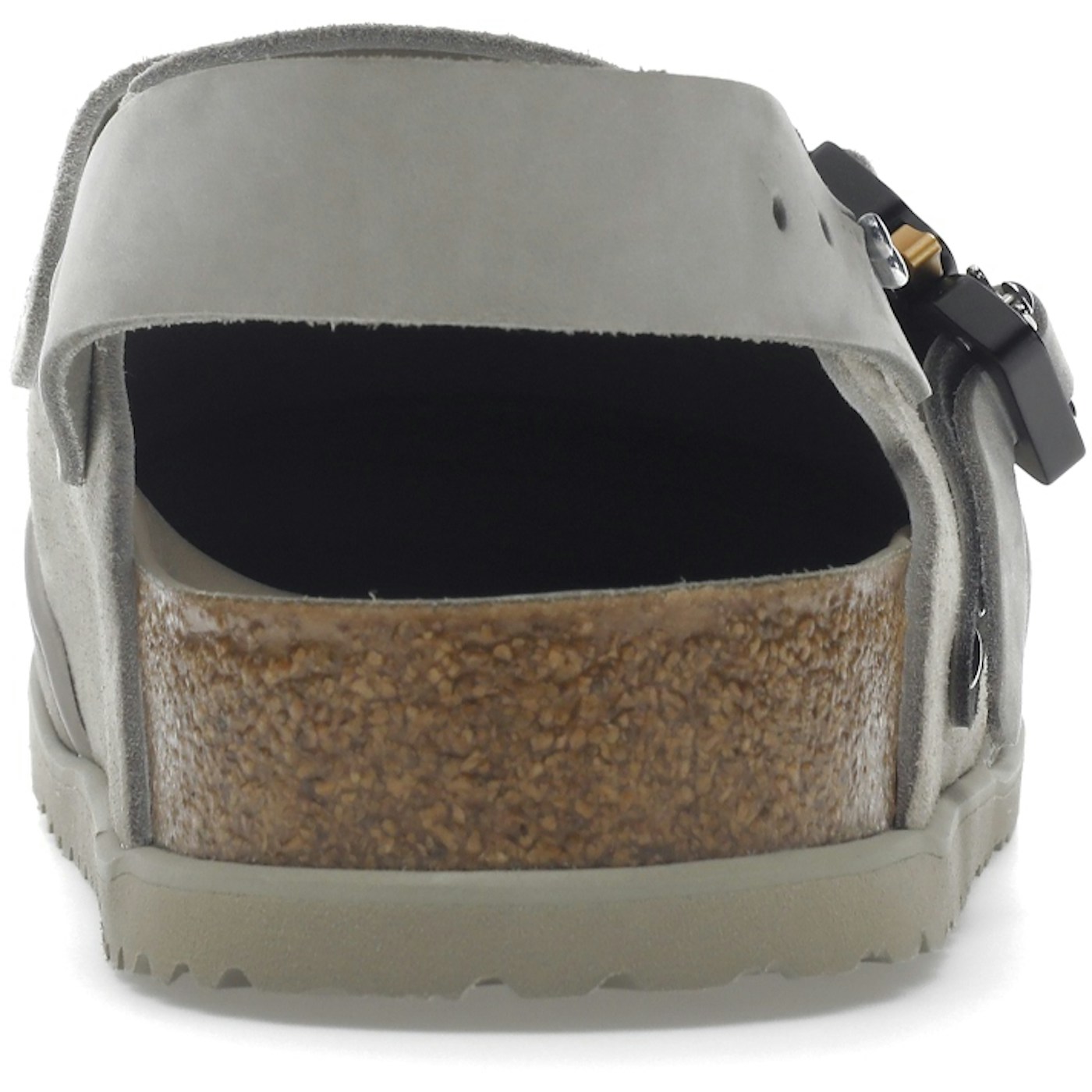 Dior by Birkenstock Tokio Mule Greige 6 Dior by Birkenstock Tokio Mule Greige