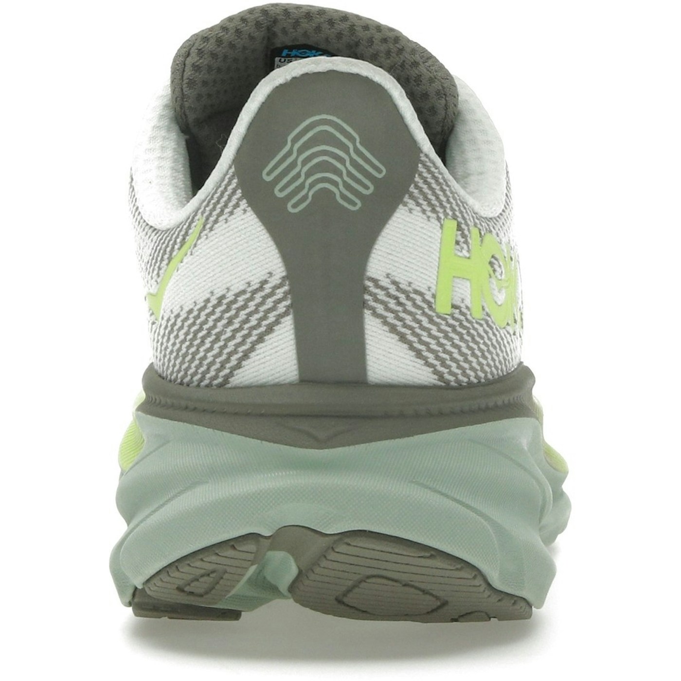 Hoka One One Clifton 9 Gore-Tex Slate Aloe Vera 6 Hoka One One Clifton 9 Gore-Tex Slate Aloe Vera