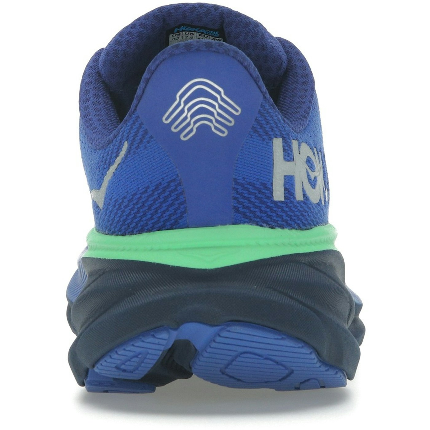 Hoka One One Clifton 9 Gore-Tex Dazzling Blue Evening Sky 6 Hoka One One Clifton 9 Gore-Tex Dazzling Blue Evening Sky