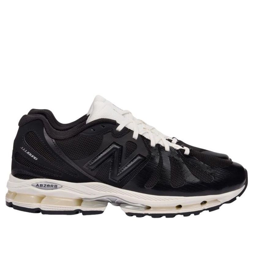 New Balance 1890 JJJJound Black White 5 New Balance 1890 JJJJound Black White